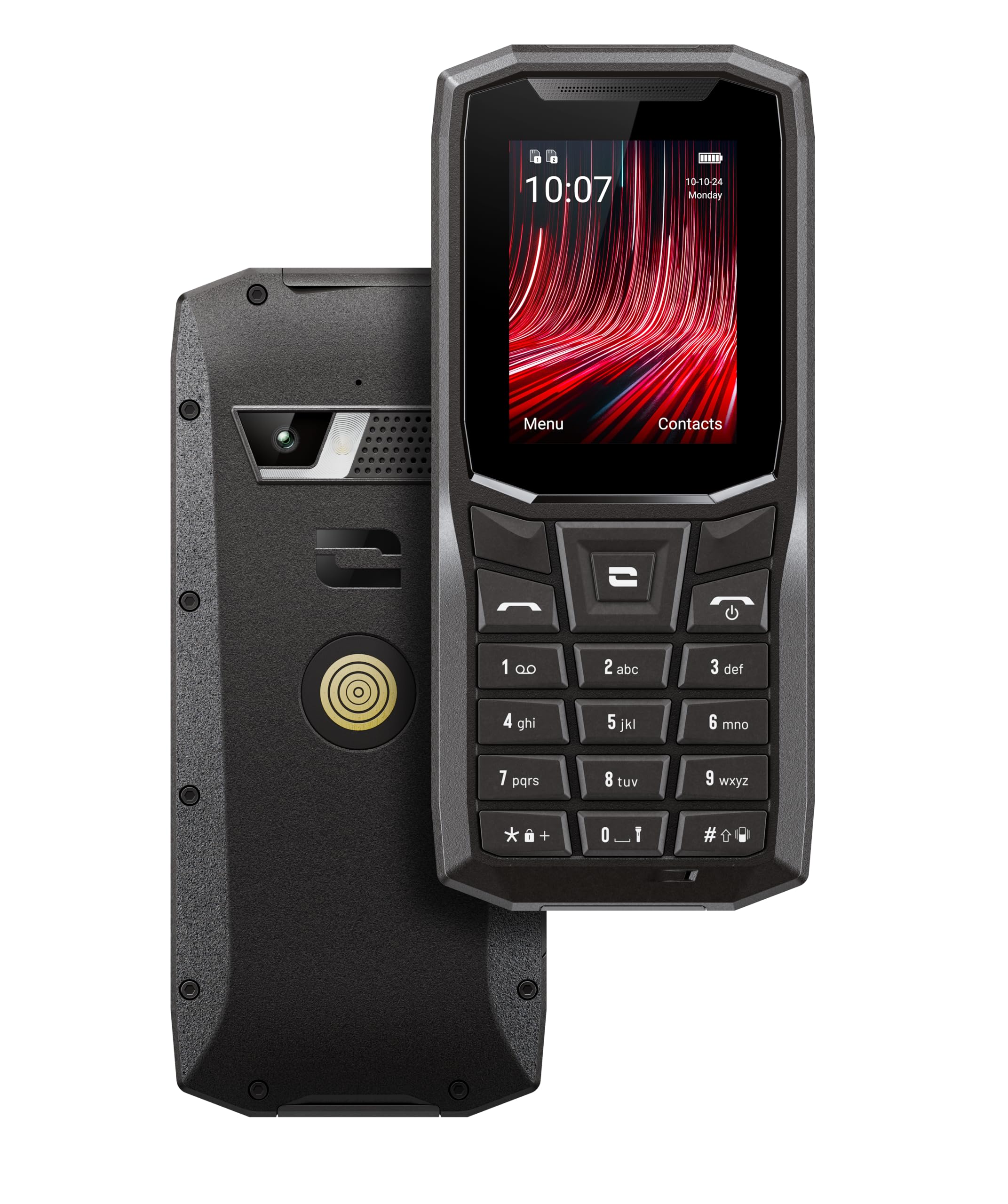 Crosscall Core-S5 Schwarz – Bild 2