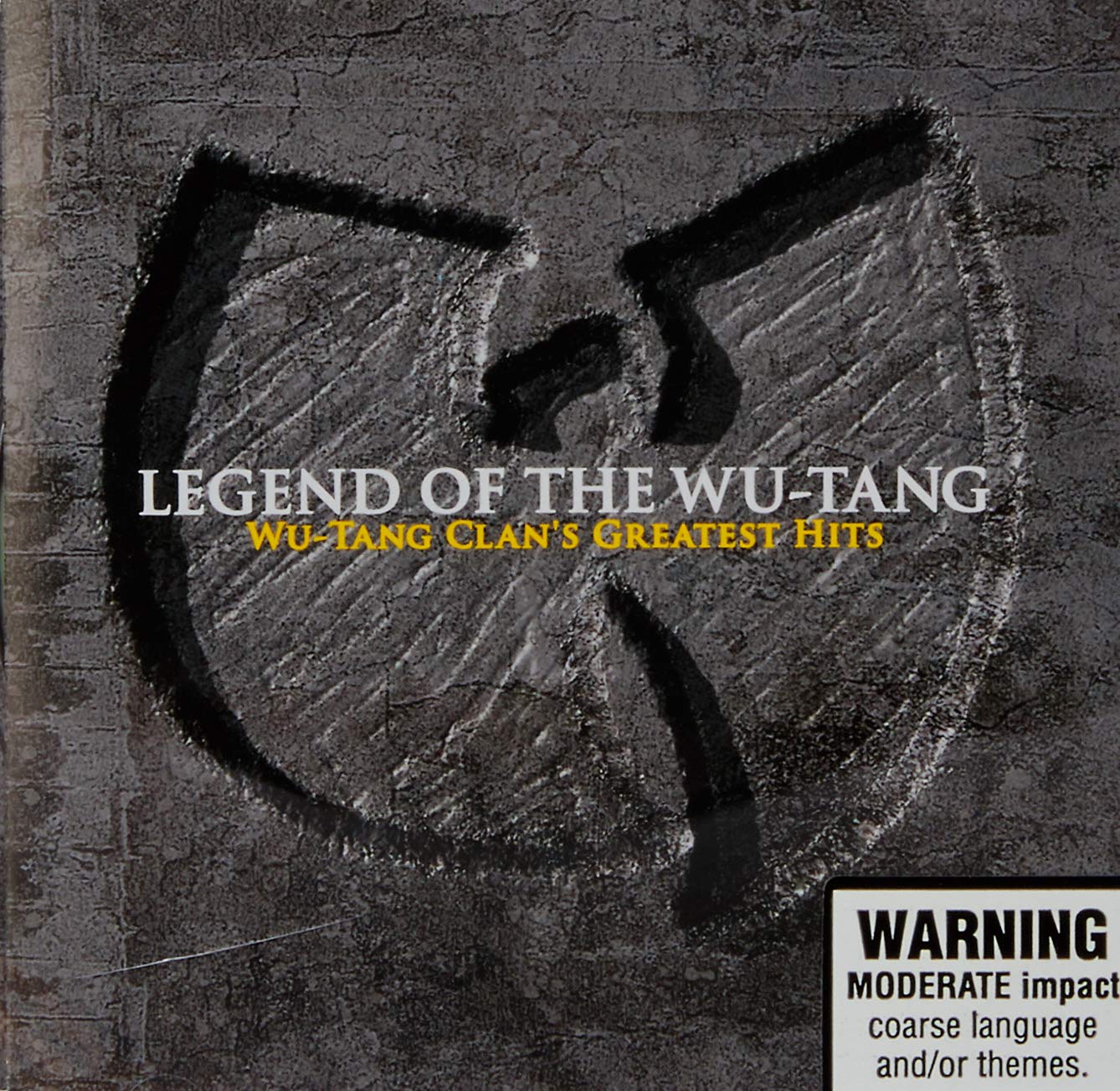 Wu-Tang Clan - Legend Of Wu-Tang