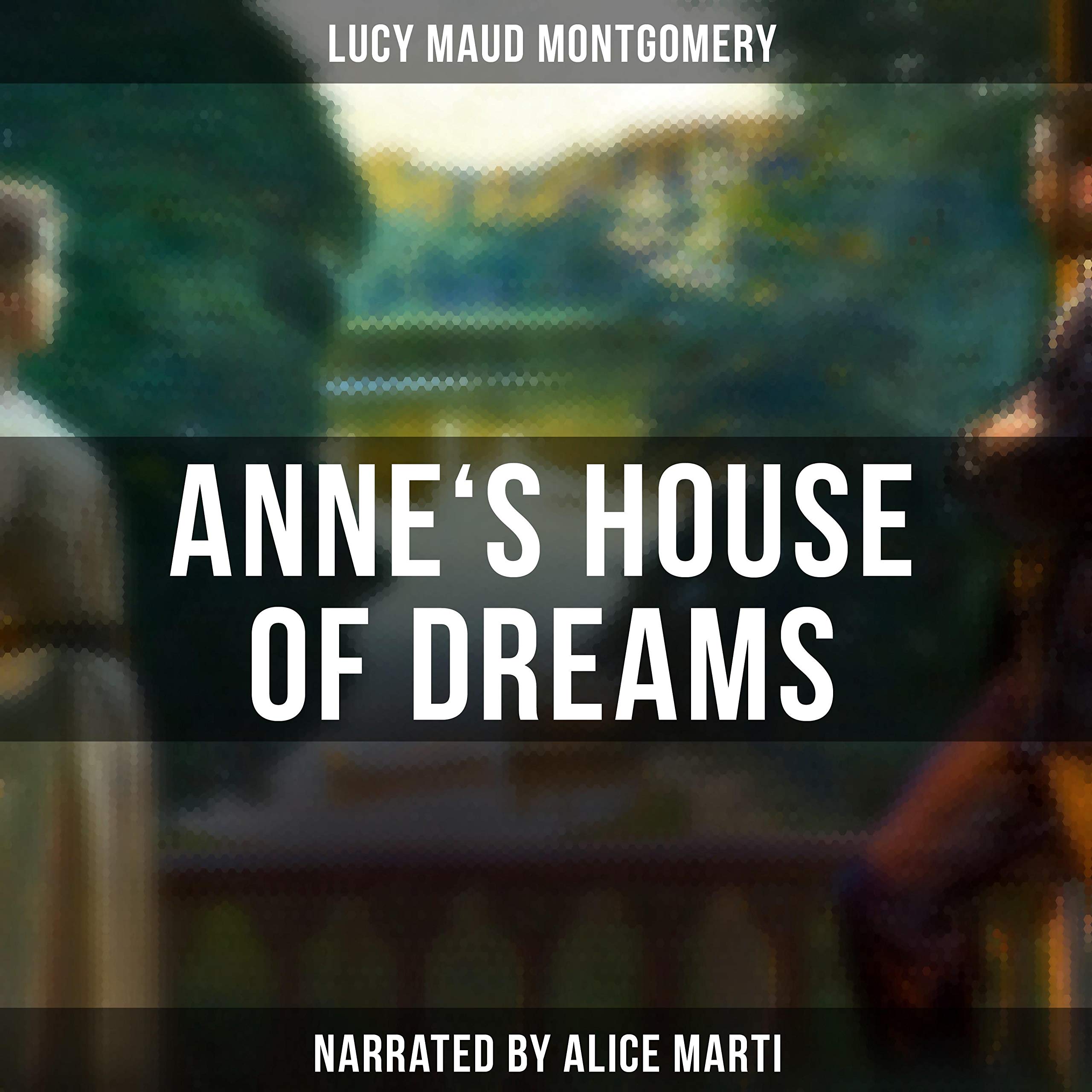 Cover art for Anne's House of Dreams