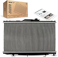 Vista 118 de KAX CU13041 Radiador de Motor de Coche, Compatible con Escape 3.0L 2008-2012, Mariner 3.0L 2009-2011, Tribute 3.0L 2008-2011