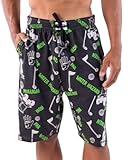 Pajama Shorts for Men, Men's Pajama Bottoms, Sleepwear