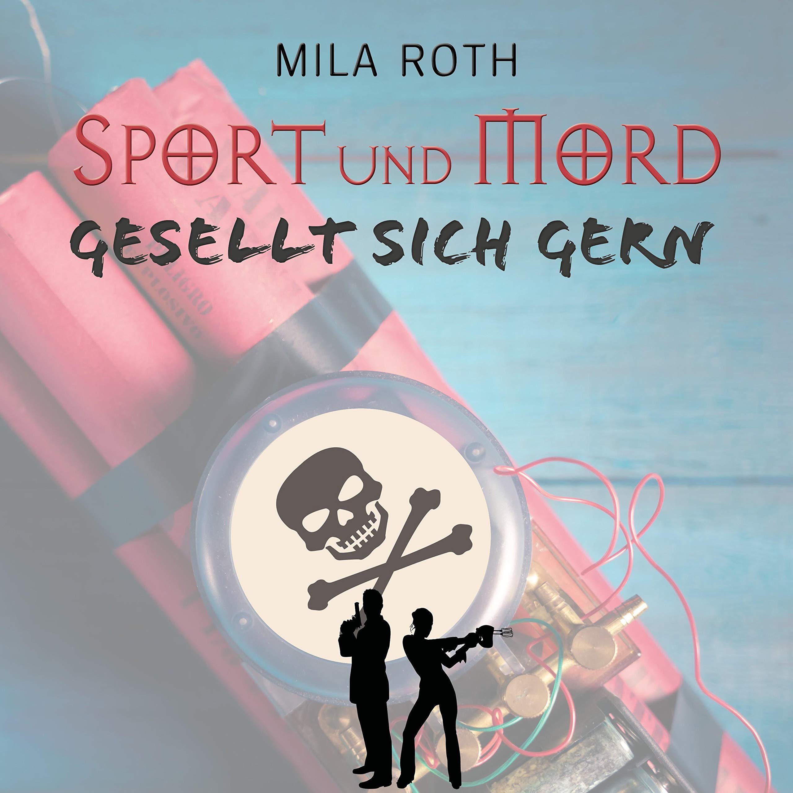 Sport und Mord gesellt sich gern