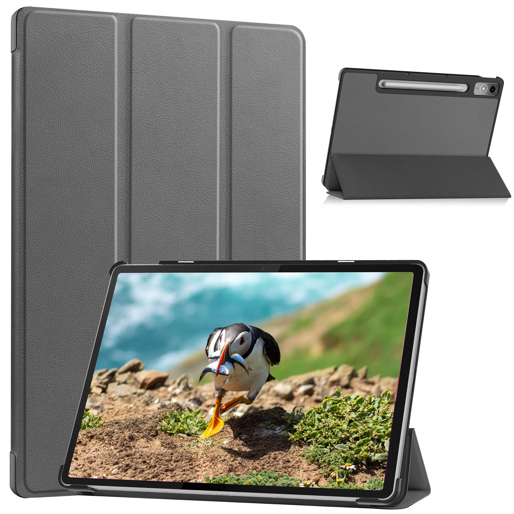 【Lenovo】Tab P12 | ZACH0002JP | 専用保護ケース付き chokuten-shop_b345