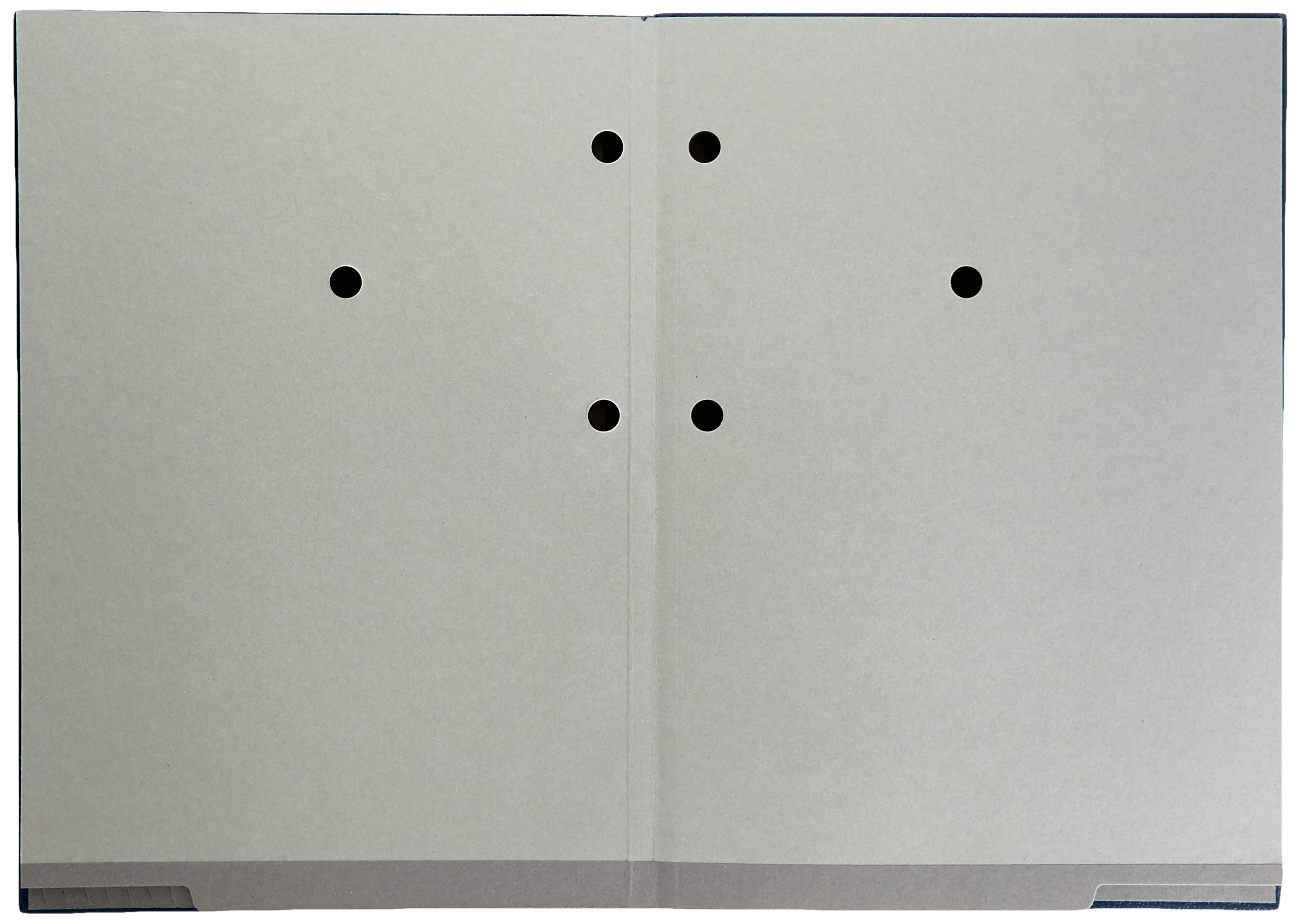 Pagna Pultordner Classic (Pultmappe, 44 Fächer, 1-31/1-12/Jan-Dez) schwarz & Leitz 57000035 Unterschriftsmappe, 20 Fächer, Überzug PP, blau