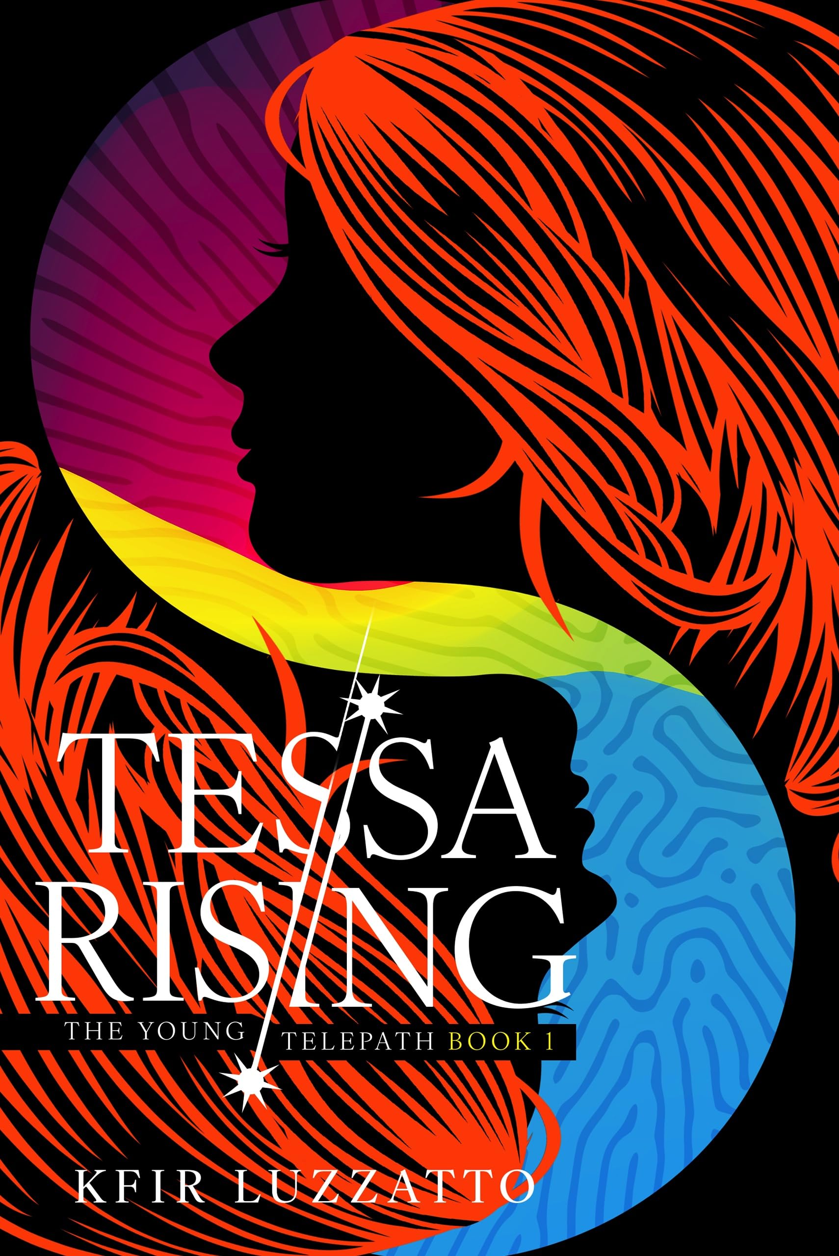 Tessa Rising: (The Young Telepath Book 1)