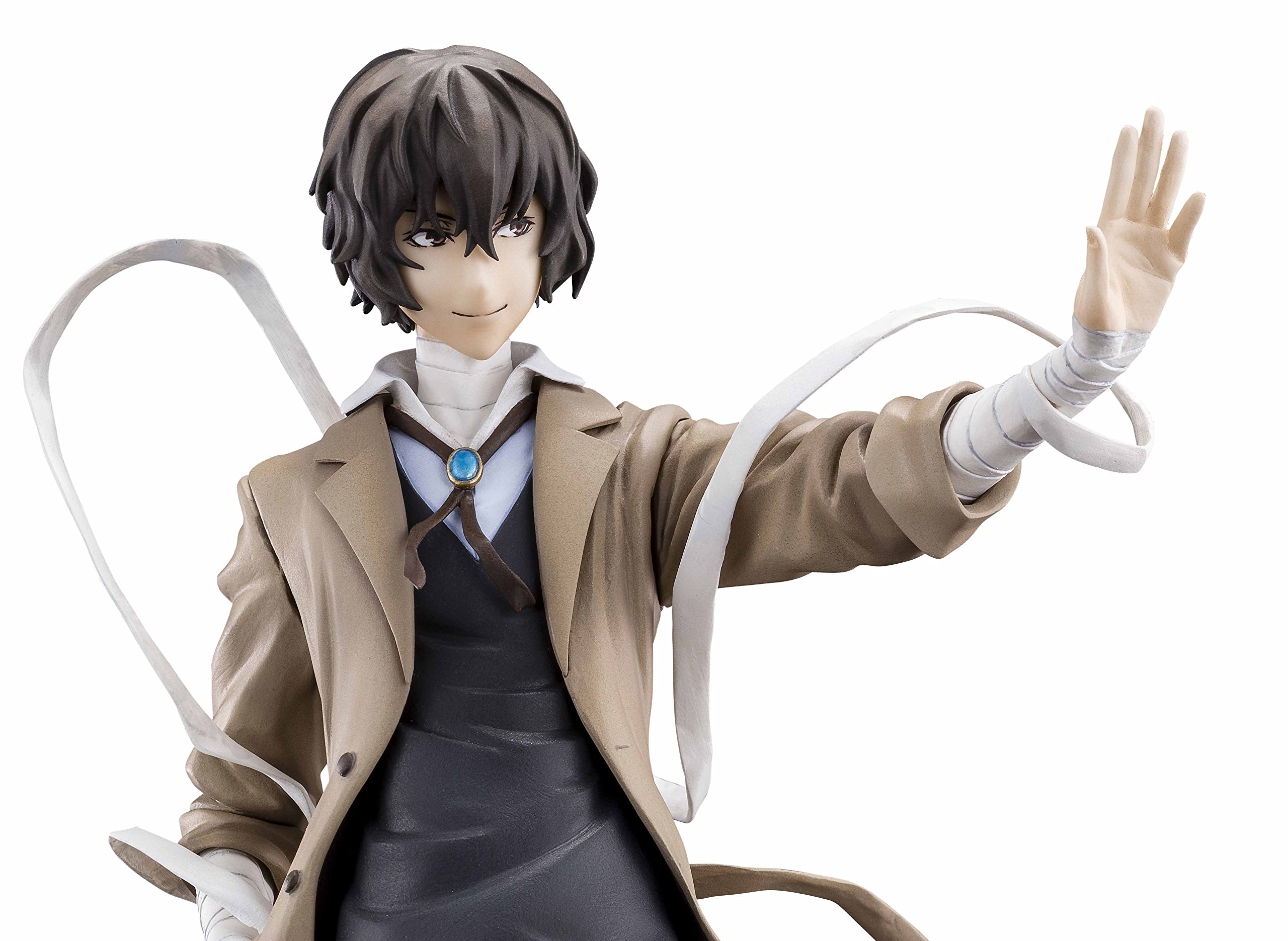 Amazon | 文豪ストレイドッグス 太宰治 1/7スケールフィギュア 
