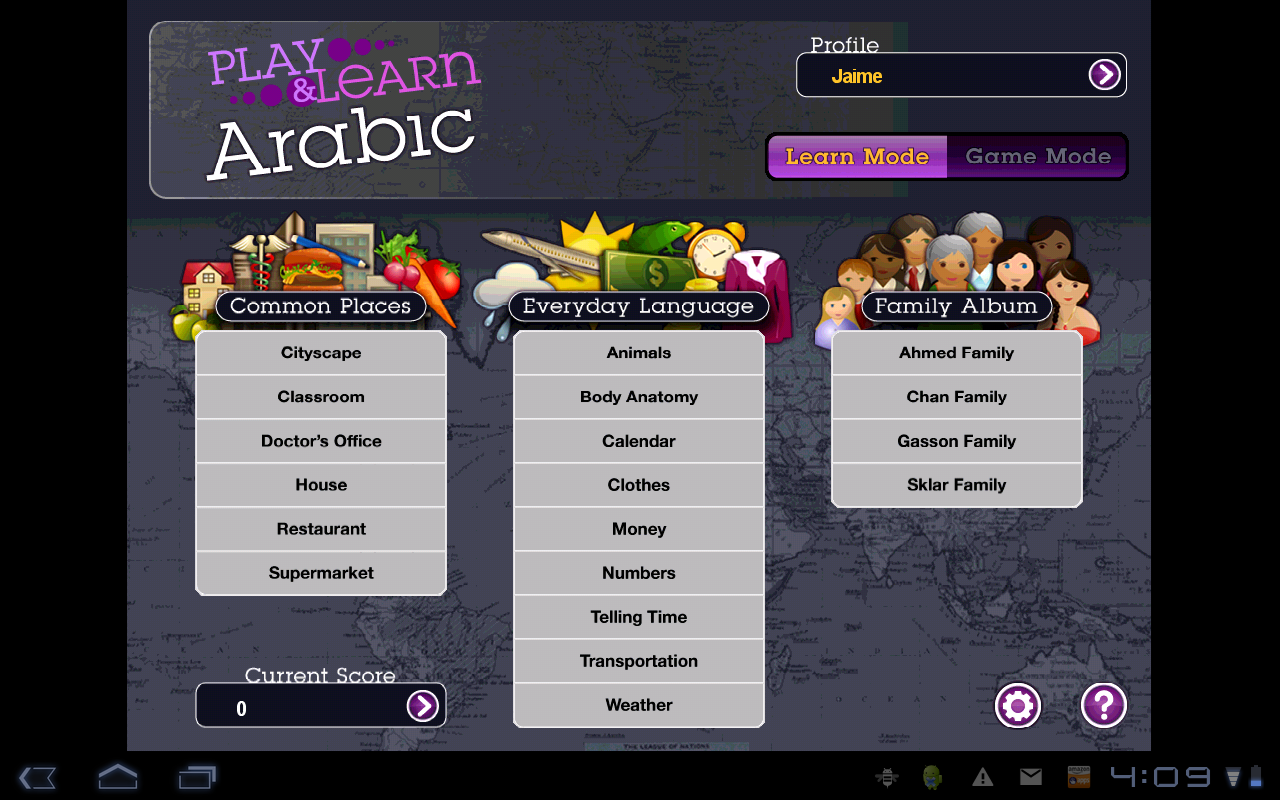 Play & Learn Arabic HD – Speak & Talk Fast With Easy Games, Quick ...
