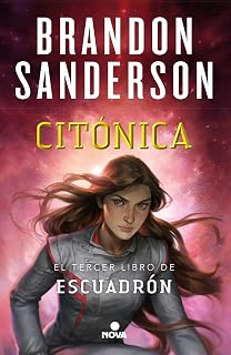 Citónica (Escuadrón 3) (Nova, Band 3)