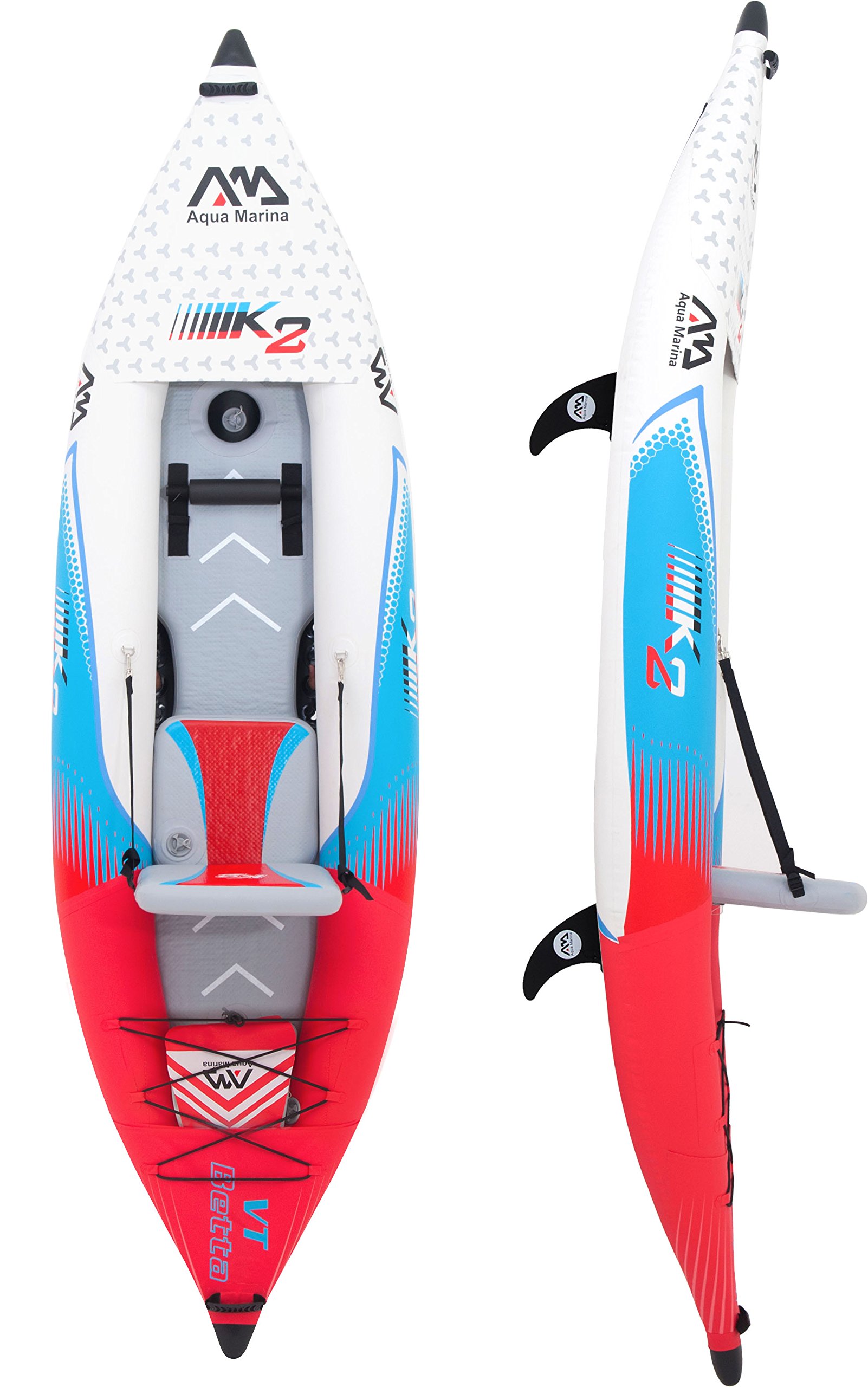 Amazon | AQUA MARINA(アクアマリーナ) インフレータブル カヤック 