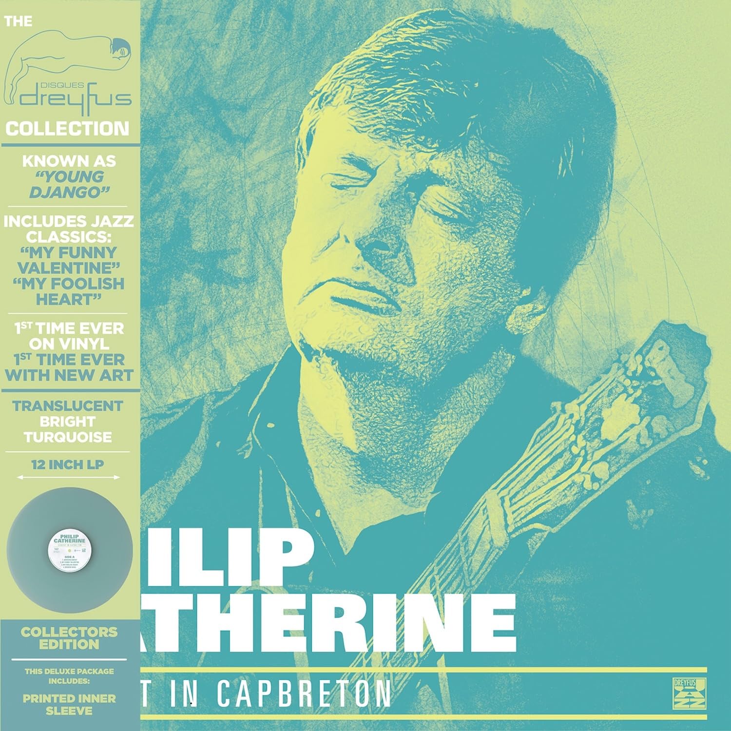 CONCERT IN CAPBRETON [VINYL]