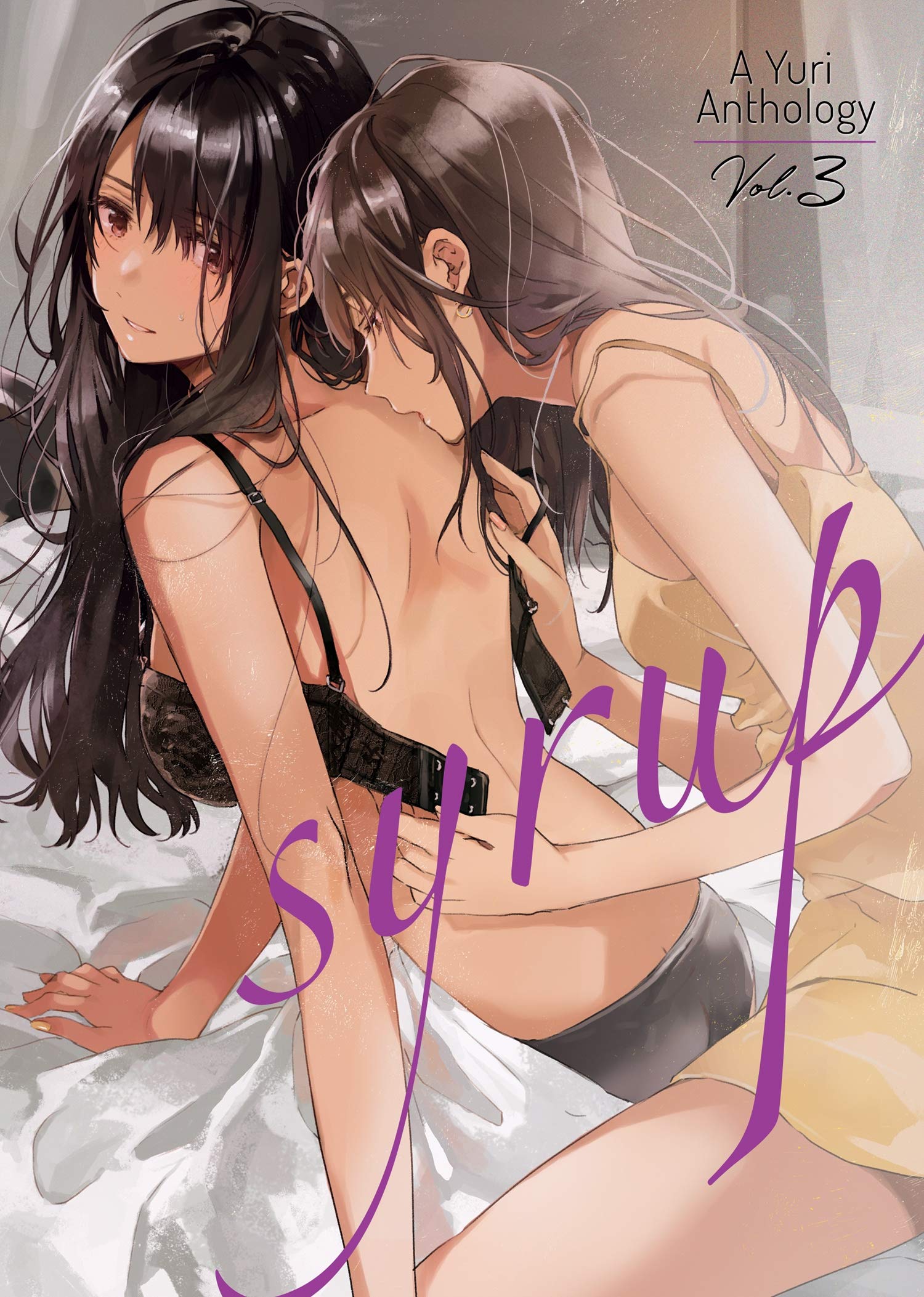 Syrup: A Yuri Anthology Vol. 3 Paperback – 1 Jun. 2021