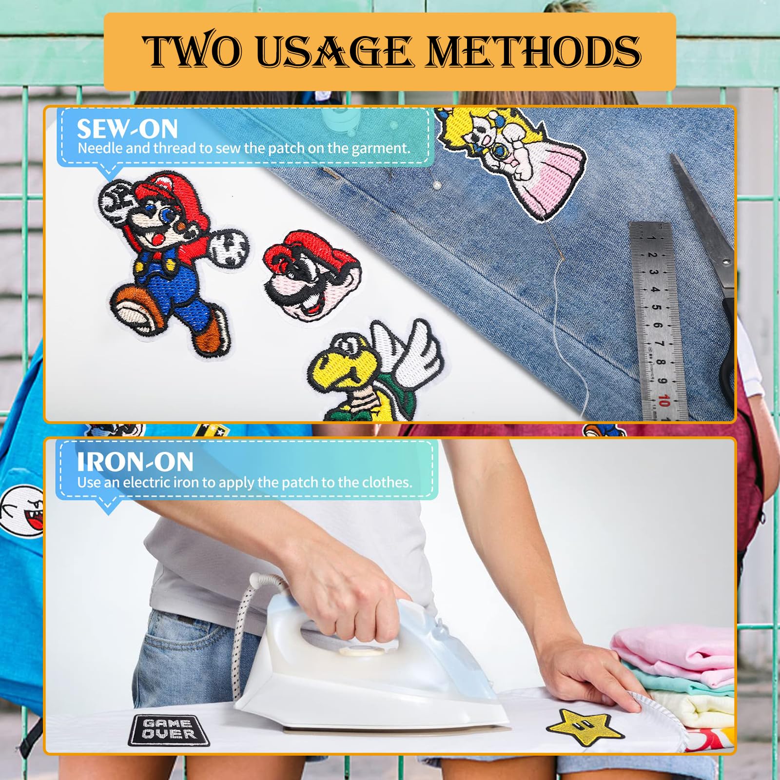 Visio - Ergo Tips - Wassen en strijken. Wat is het fijn als je kleding