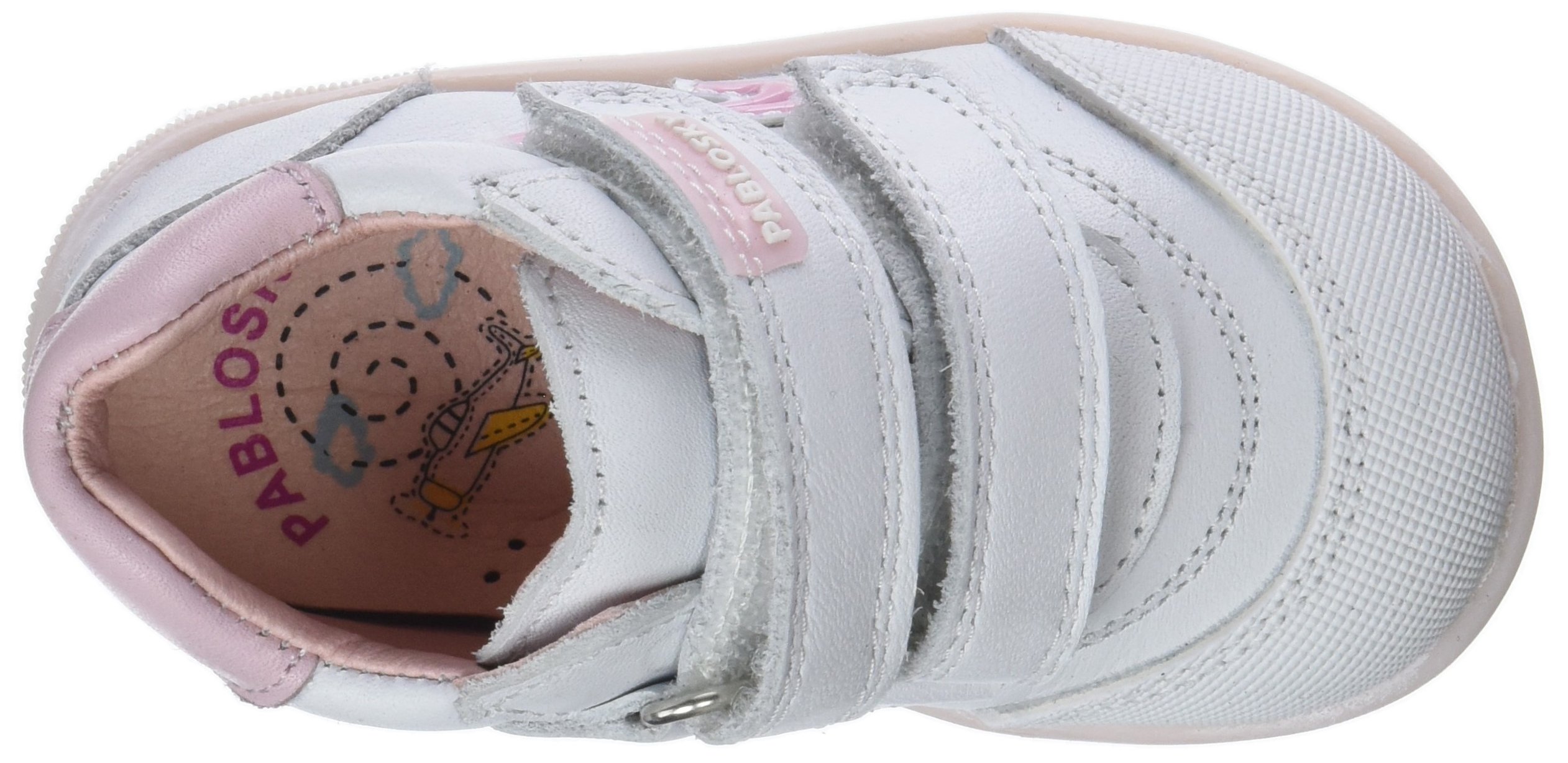 Pablosky 037607, Pantofole Bambine e Ragazze