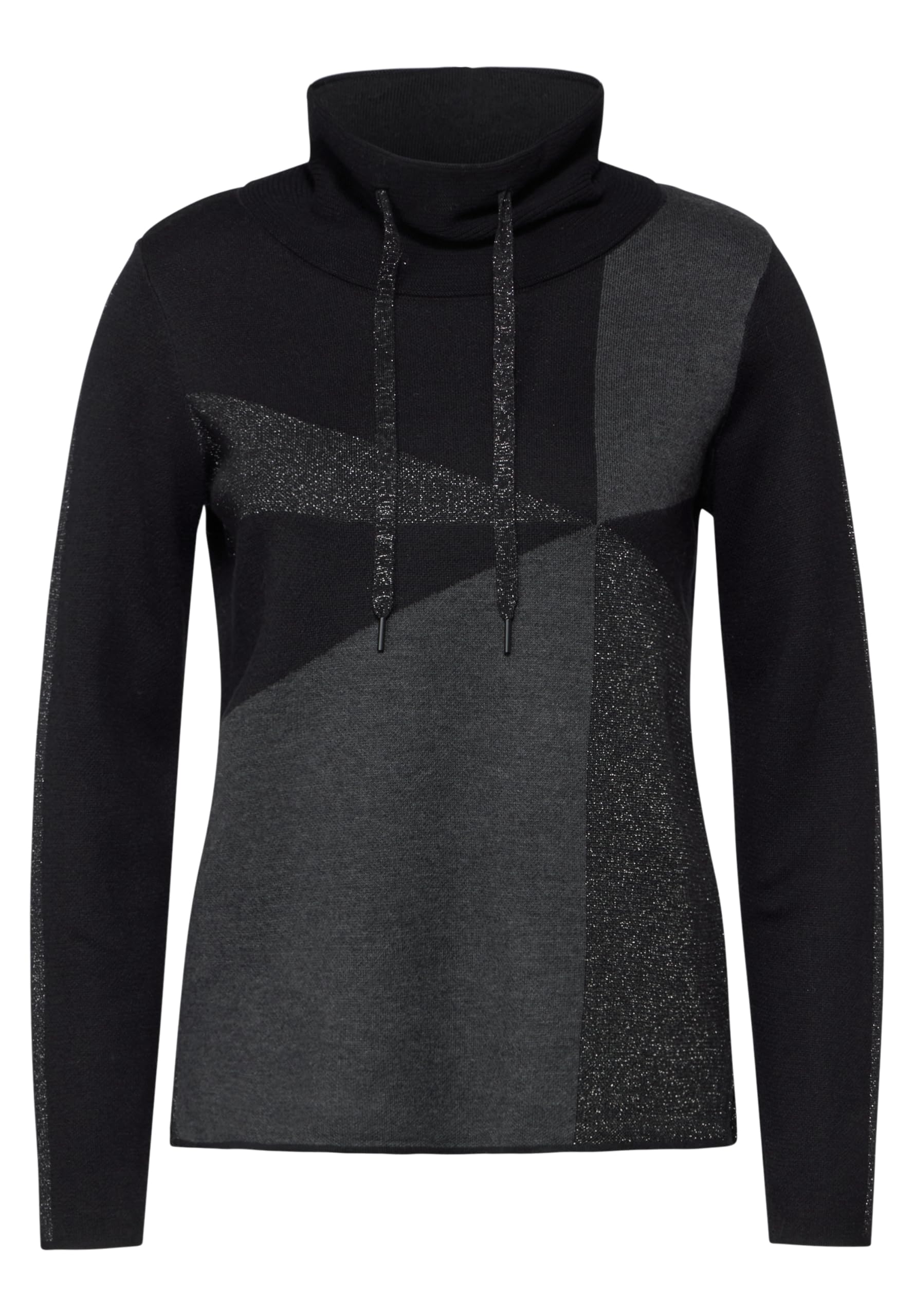 Cecil Pullover mit Glitzerdetails