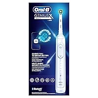 Oral-B Genius X Spazzolino Elettrico 6 Modalità di Spazzolamento
