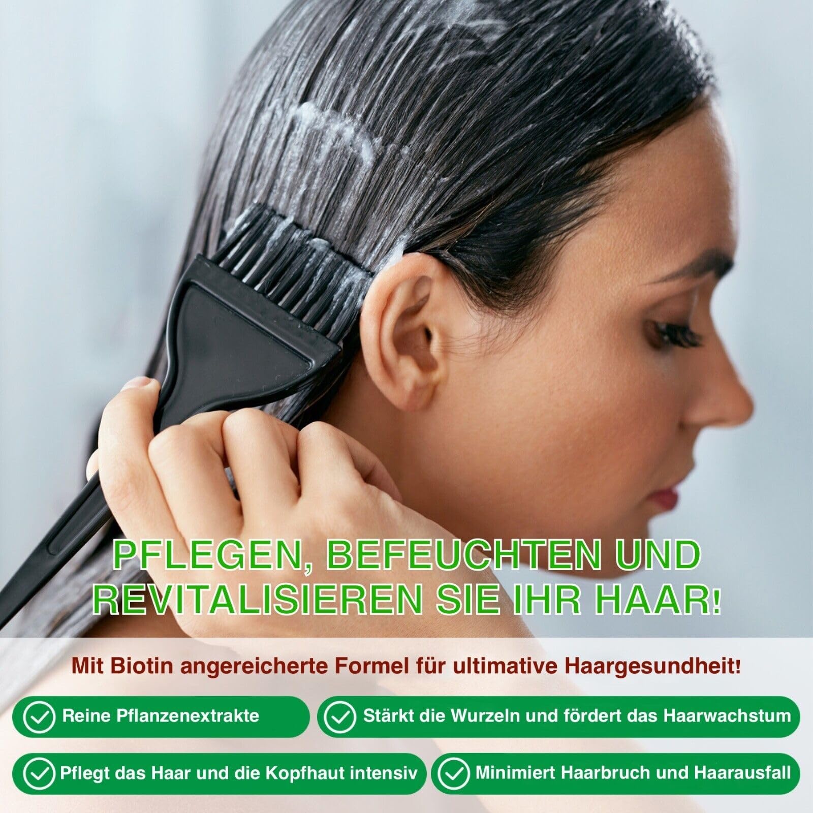 Batana Öl Conditioner mit Rosmarin - sulfatfrei - Haarwachstum, Regeneration & Geschmeidigkeit - Für alle Haartypen - Reduziert Haarbruch & Trockenheit, Feuchtigkeitsspendend - 2x300ml
