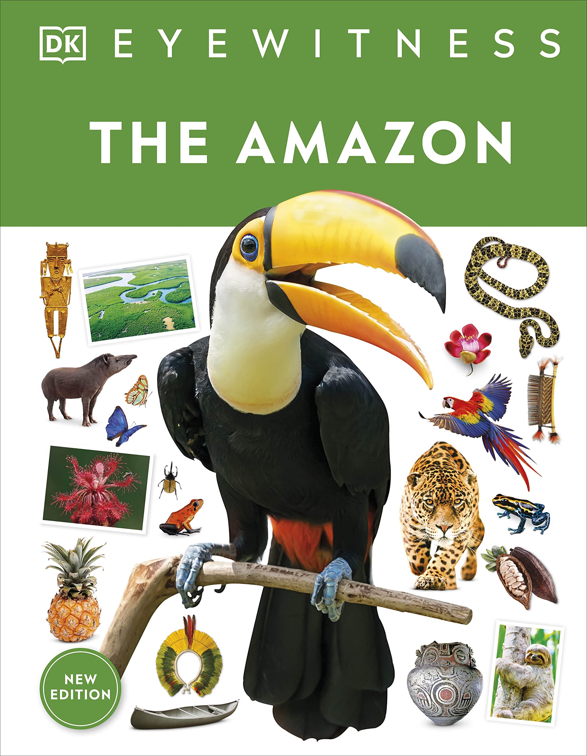 Eyewitness The Amazon