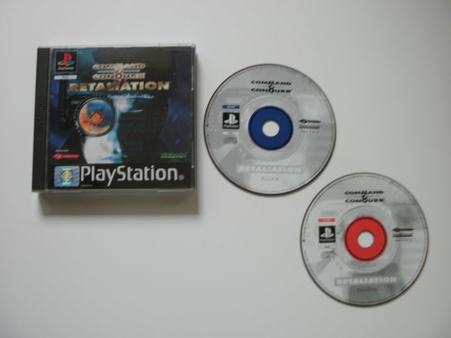 Command & Conquer - Retaliation : Amazon.co.uk: PC & Video Games