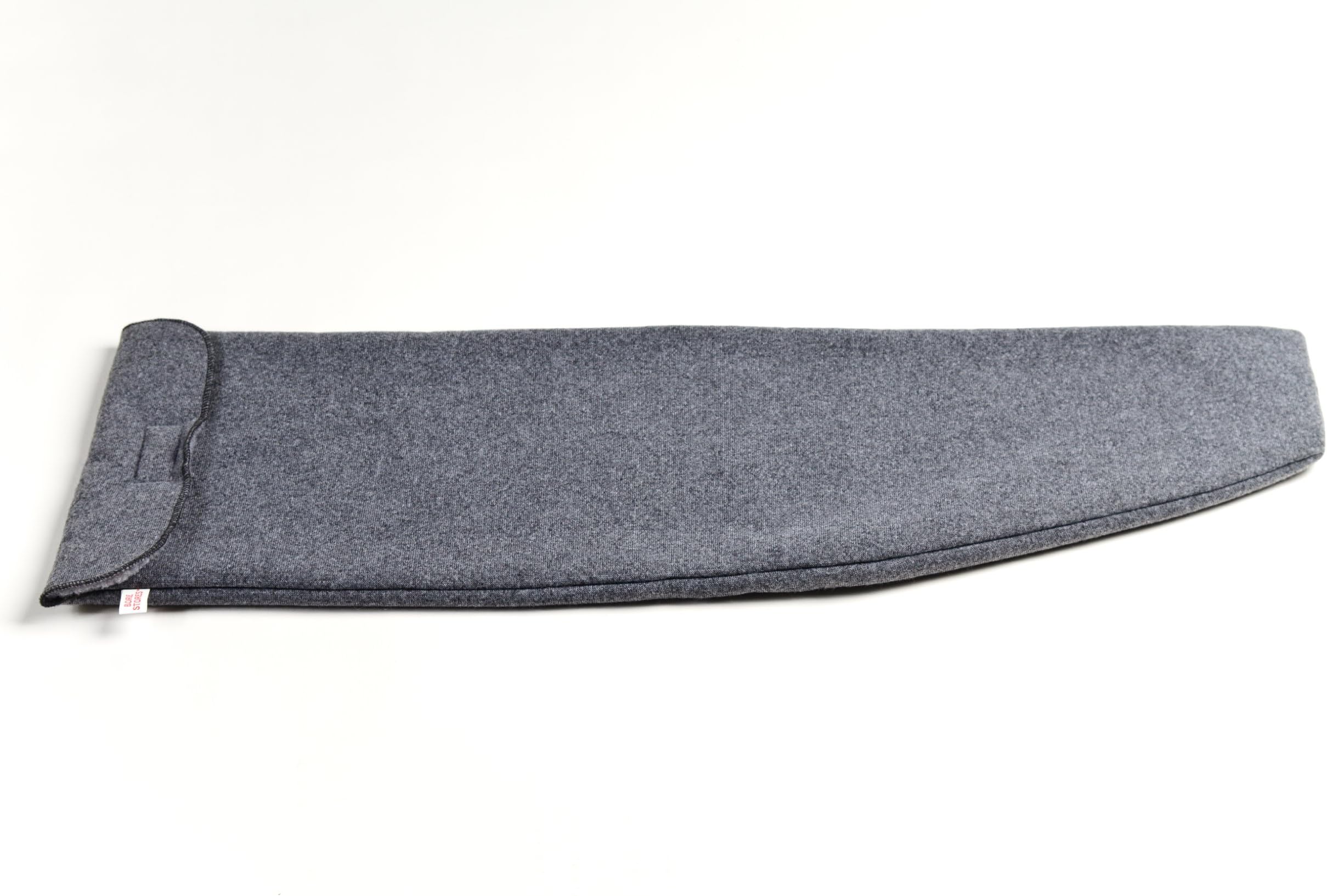 Bore Stores AK Silicone Treated Gun Storage Case, Grey