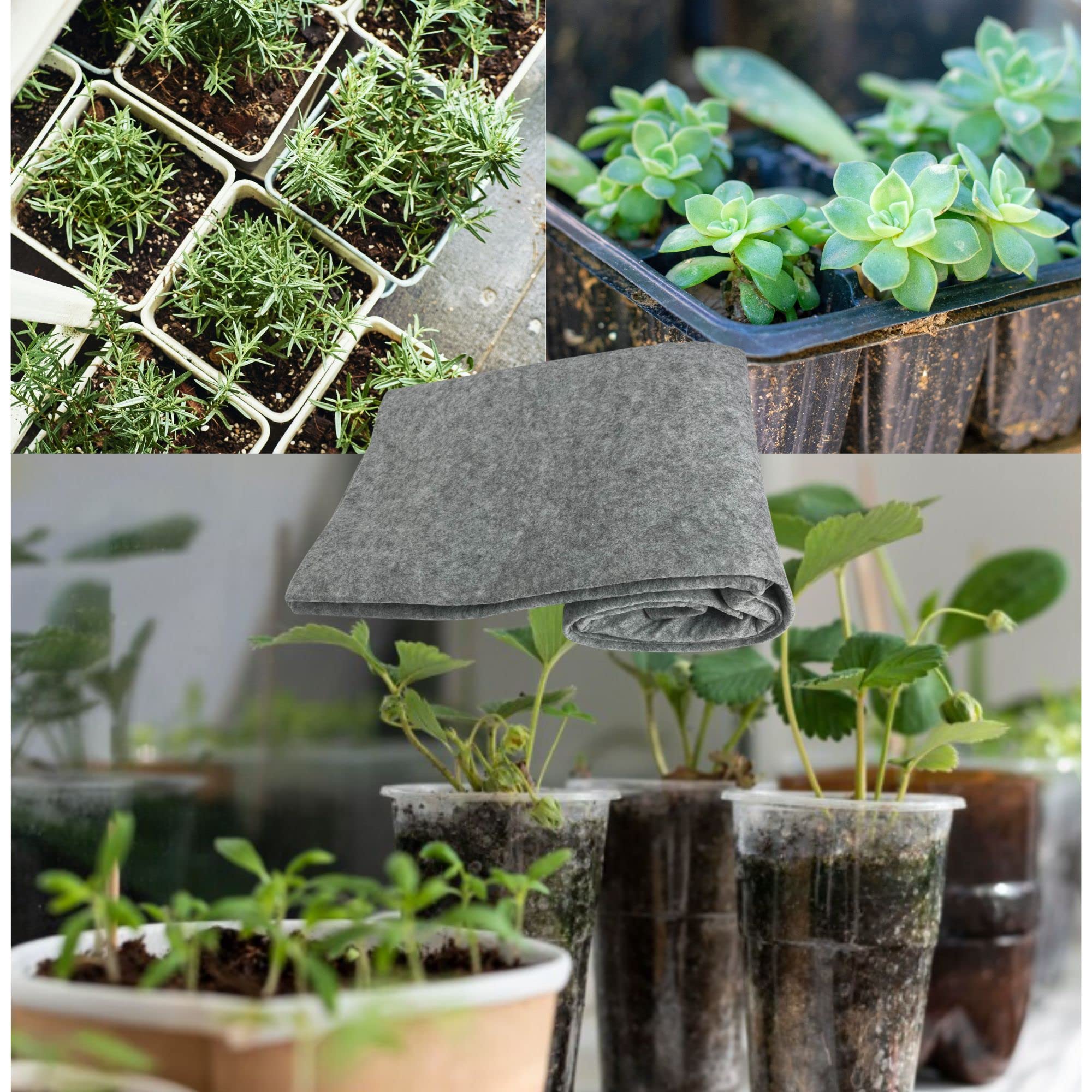 Rejopfad Capillary Mat Automatic Watering System For Plants 4