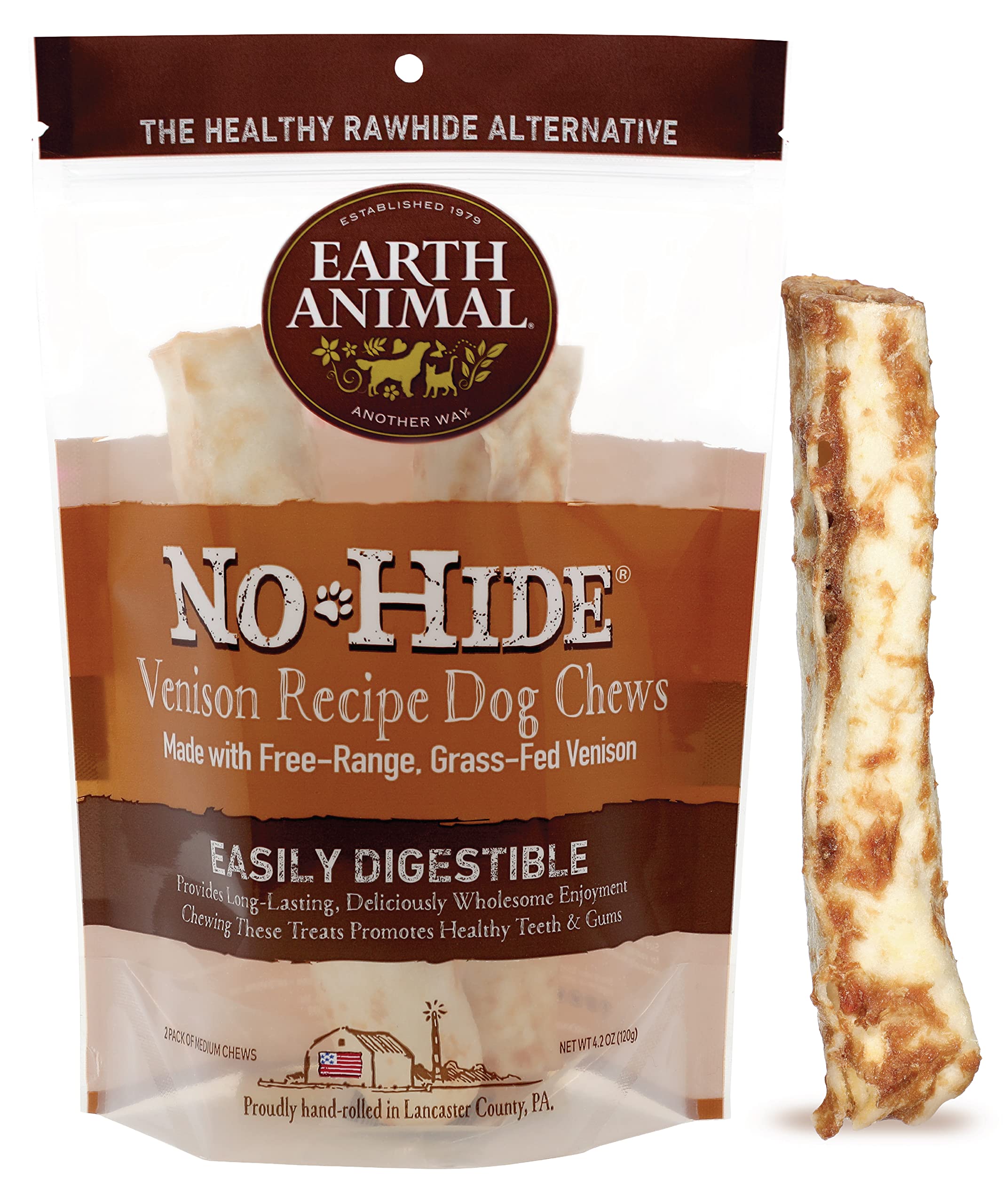 What Is A Good Alternative To Rawhide For Dogs