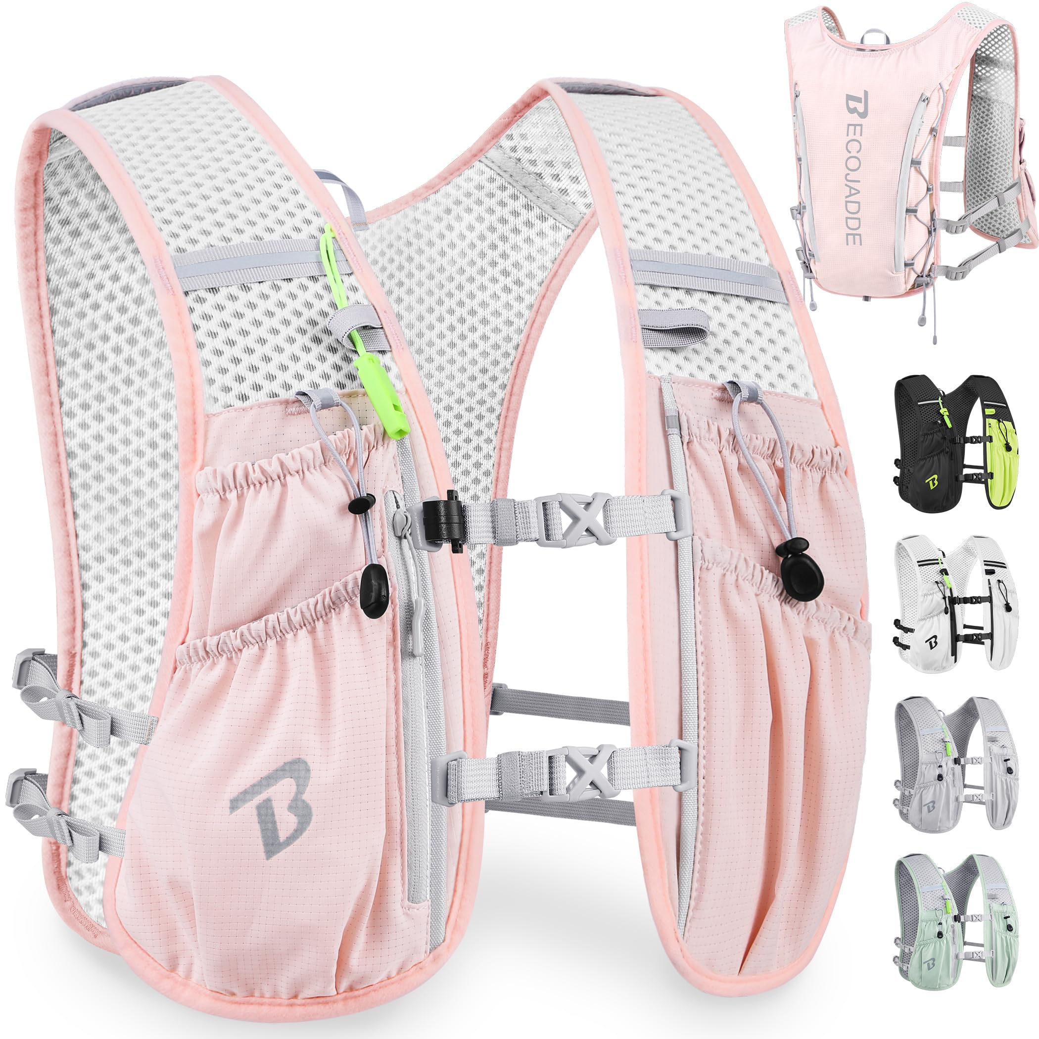 BECOJADDE 5L Vest
