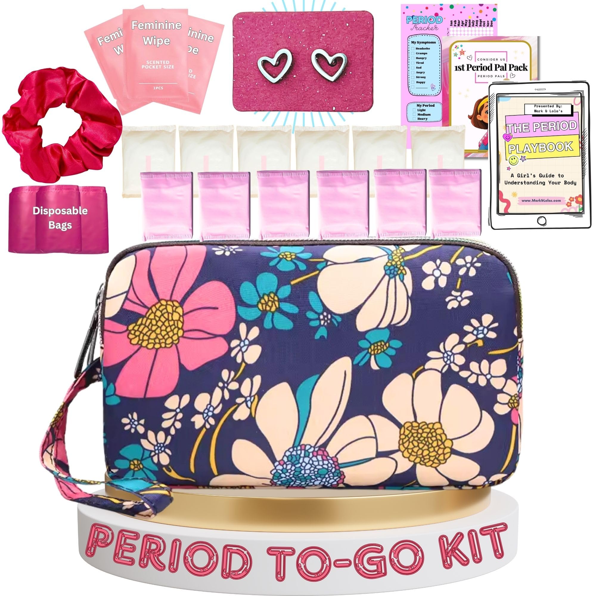 First Period Pal Pack to-Go Kit