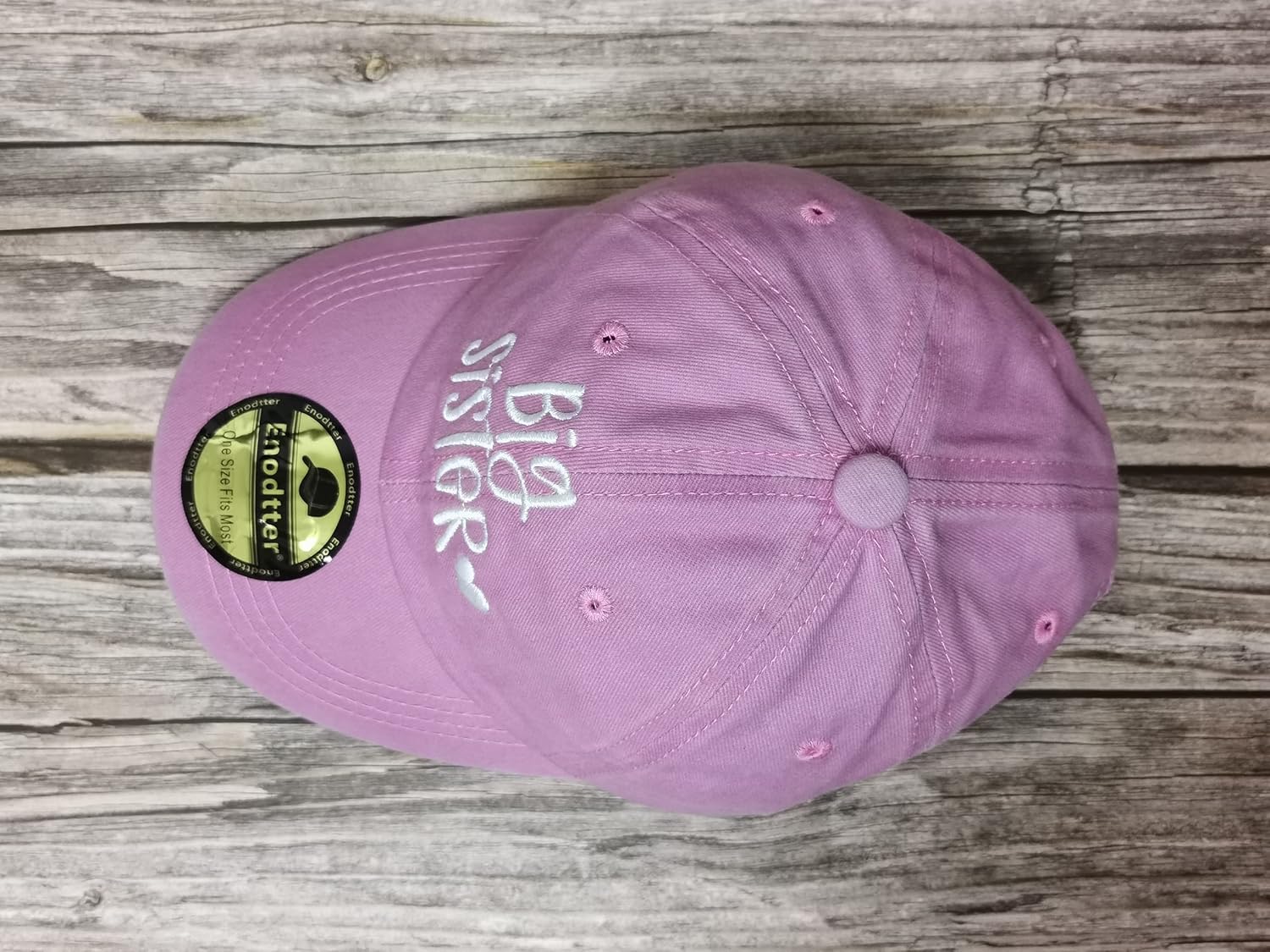 Embroidered Baseball Hats for Boy Girl - Image 7