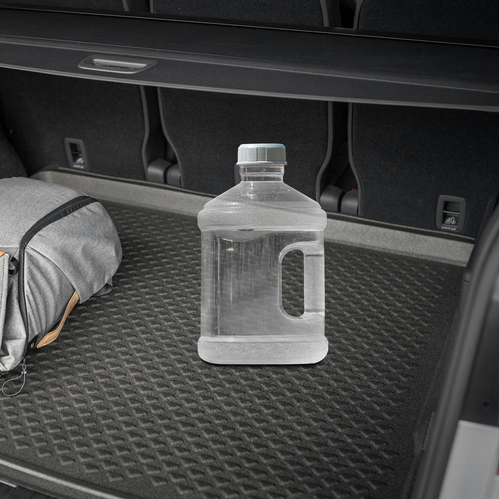 Amazon.co.jp: LOL-FUN ウォータータンク 貯蔵容器 水バケツ 【2025新登場】屋外用バケツ 車用貯水タンク 家庭用ミネラル ウォーターバケツ 車載貯水タンク ウォータージャグ キャンプ 水 給水 防災 災害グッズ 水入れ 運転 緊急 釣り用 ハイキング 登山  その他の屋外活動 ...