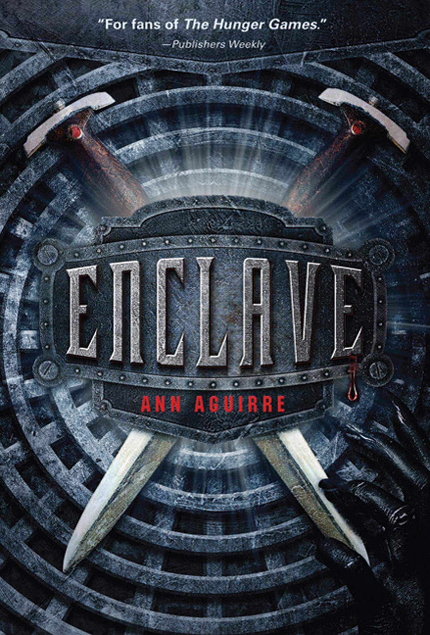 Buy Enclave (The Razorland Trilogy, 1) — BookShops.in