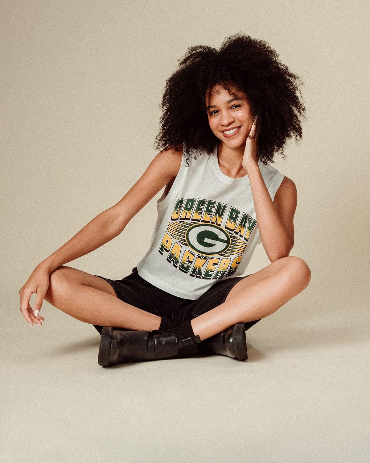 Junk Food NFL Womens Sleeveless Tank Top