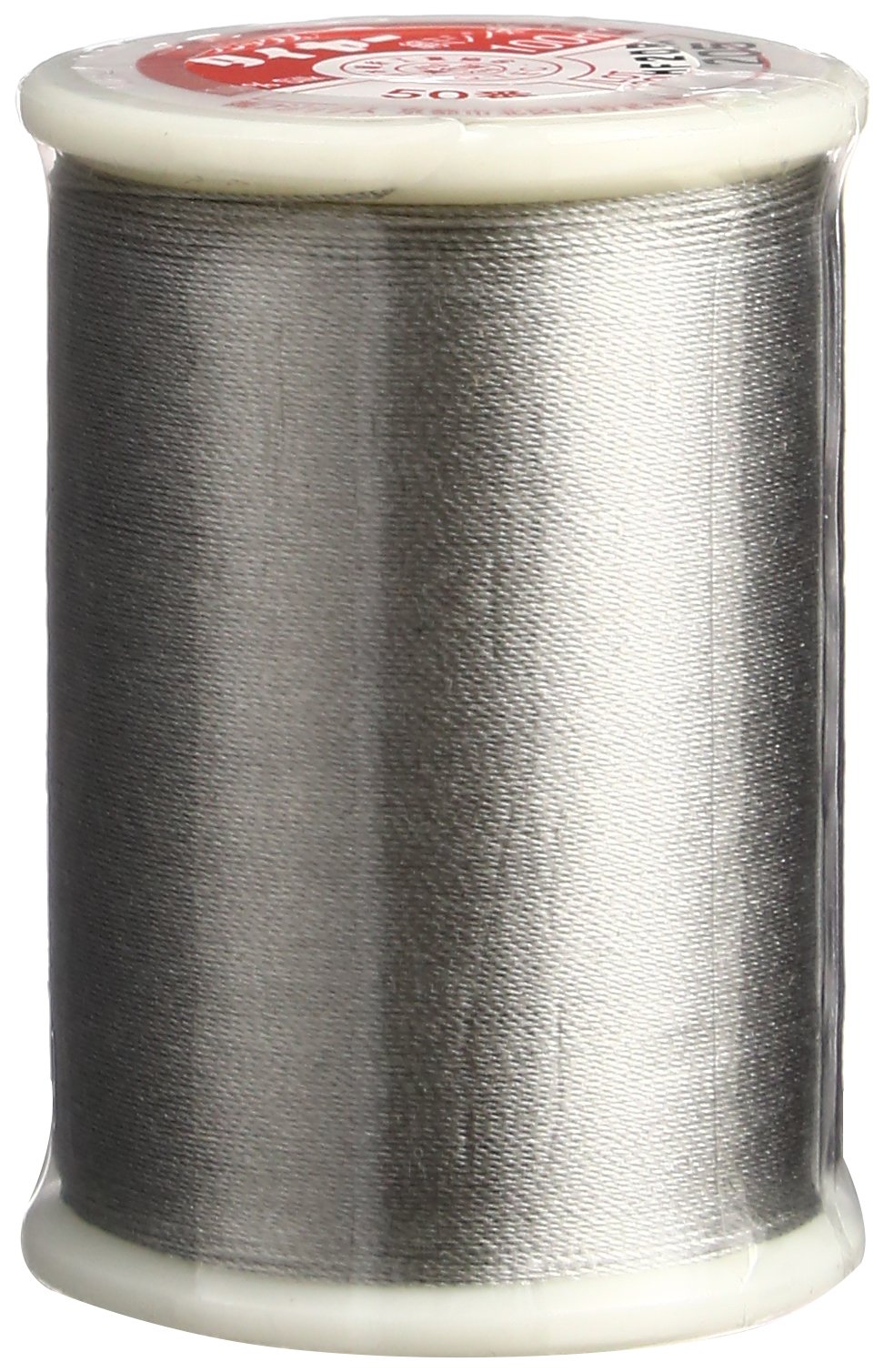 Superior Threads Grey 13601-205 50 Wt Tire Filament Silk Thread, 109 Yd
