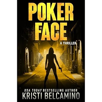 Poker Face Audiobook by Kristi Belcamino episode artwork