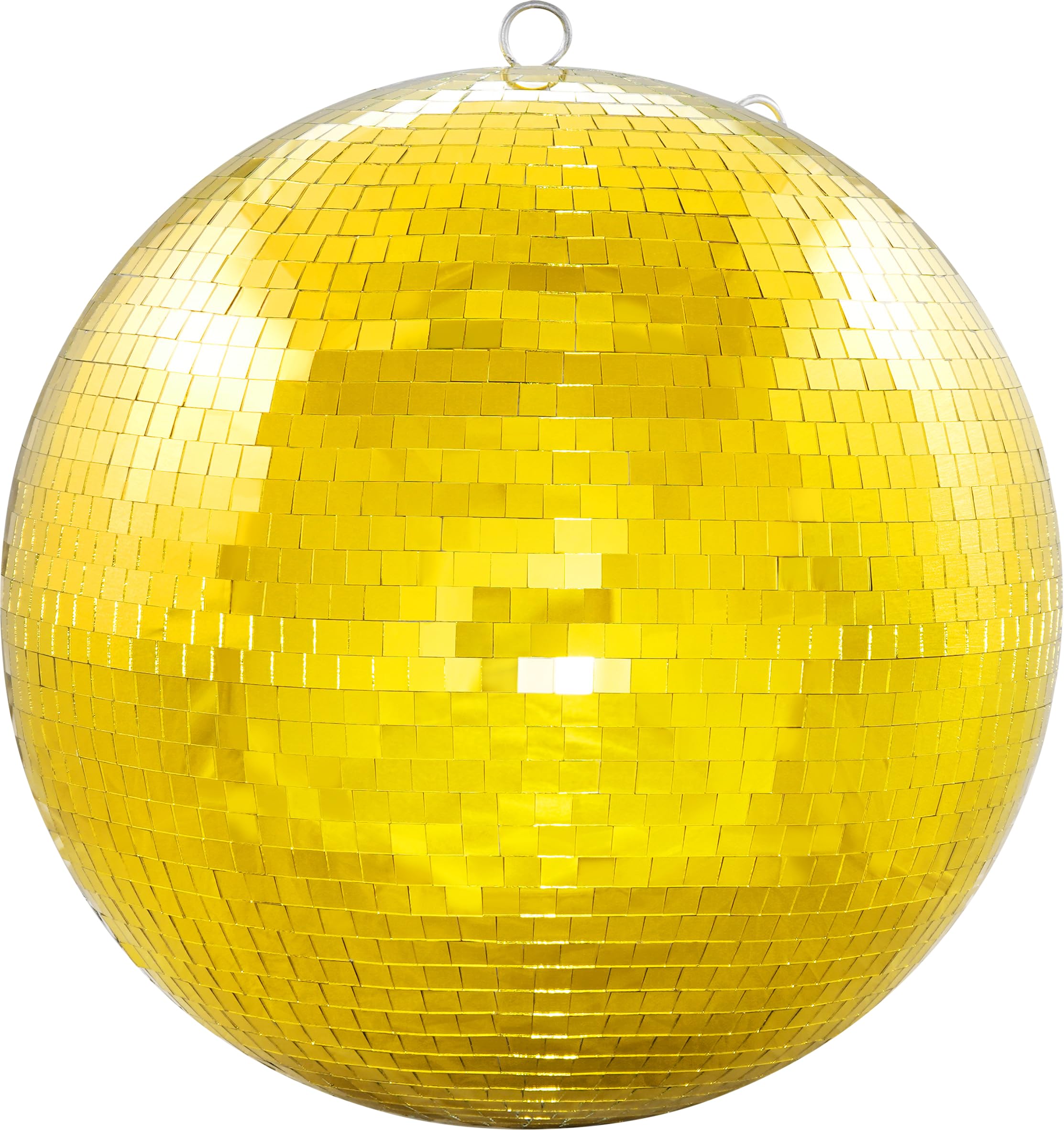 FX Lab - Boule à Facettes Or - Dimensions: 500mm