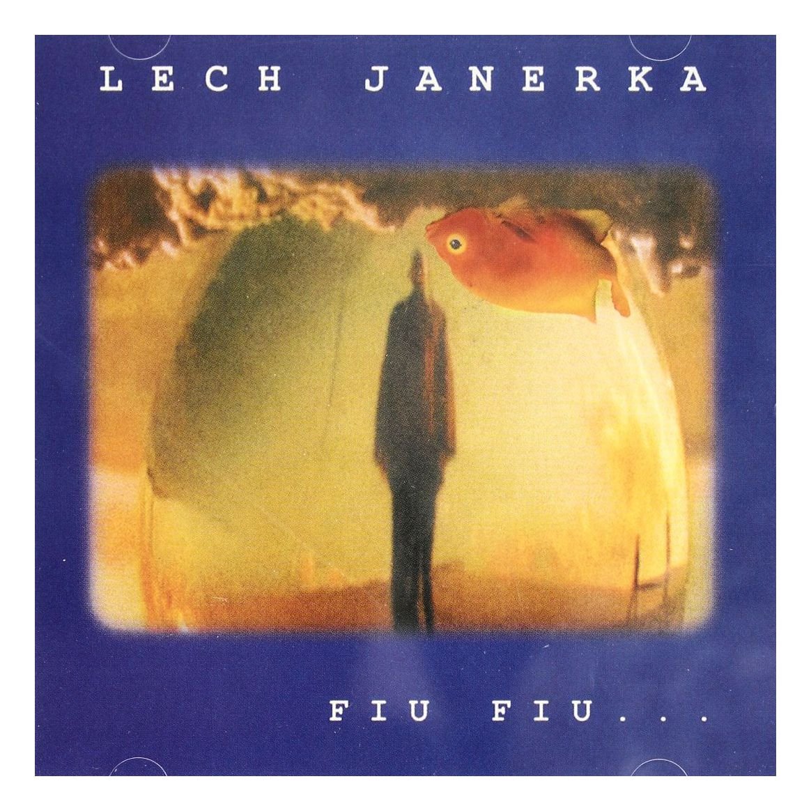 Fiu Fiu [Audio CD] JANERKA,LECH