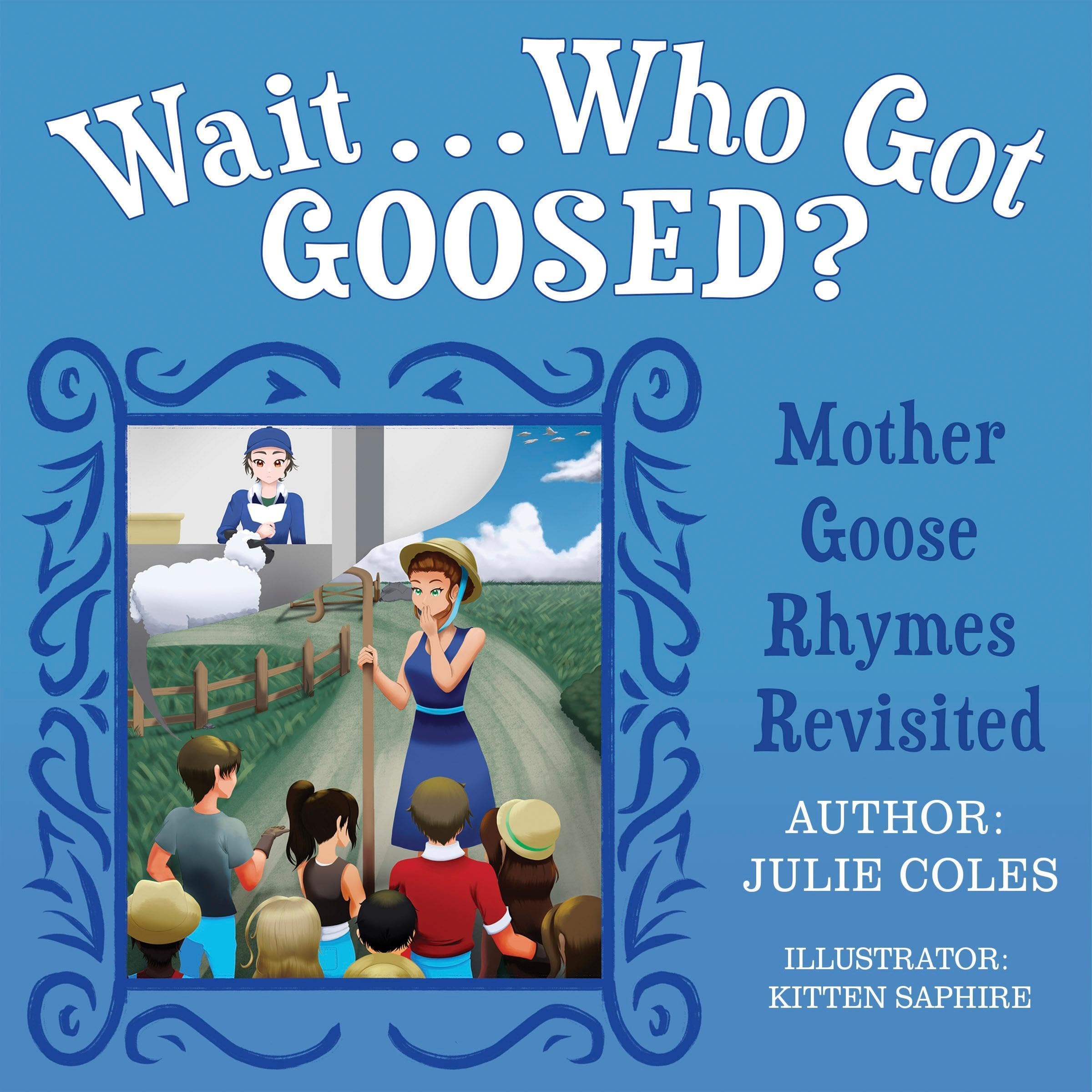 Wait...Who Got Goosed?