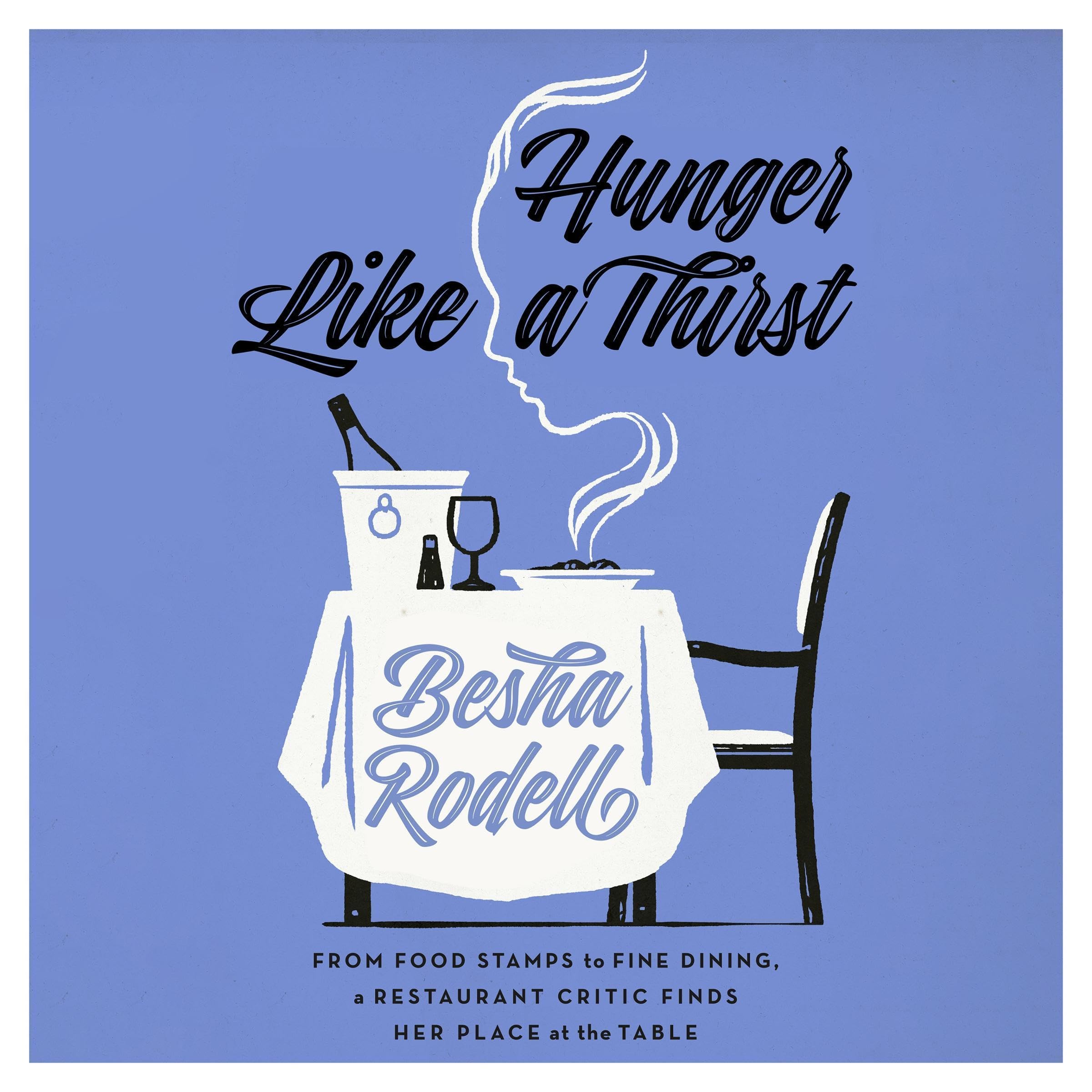 Cover art for Hunger Like a Thirst