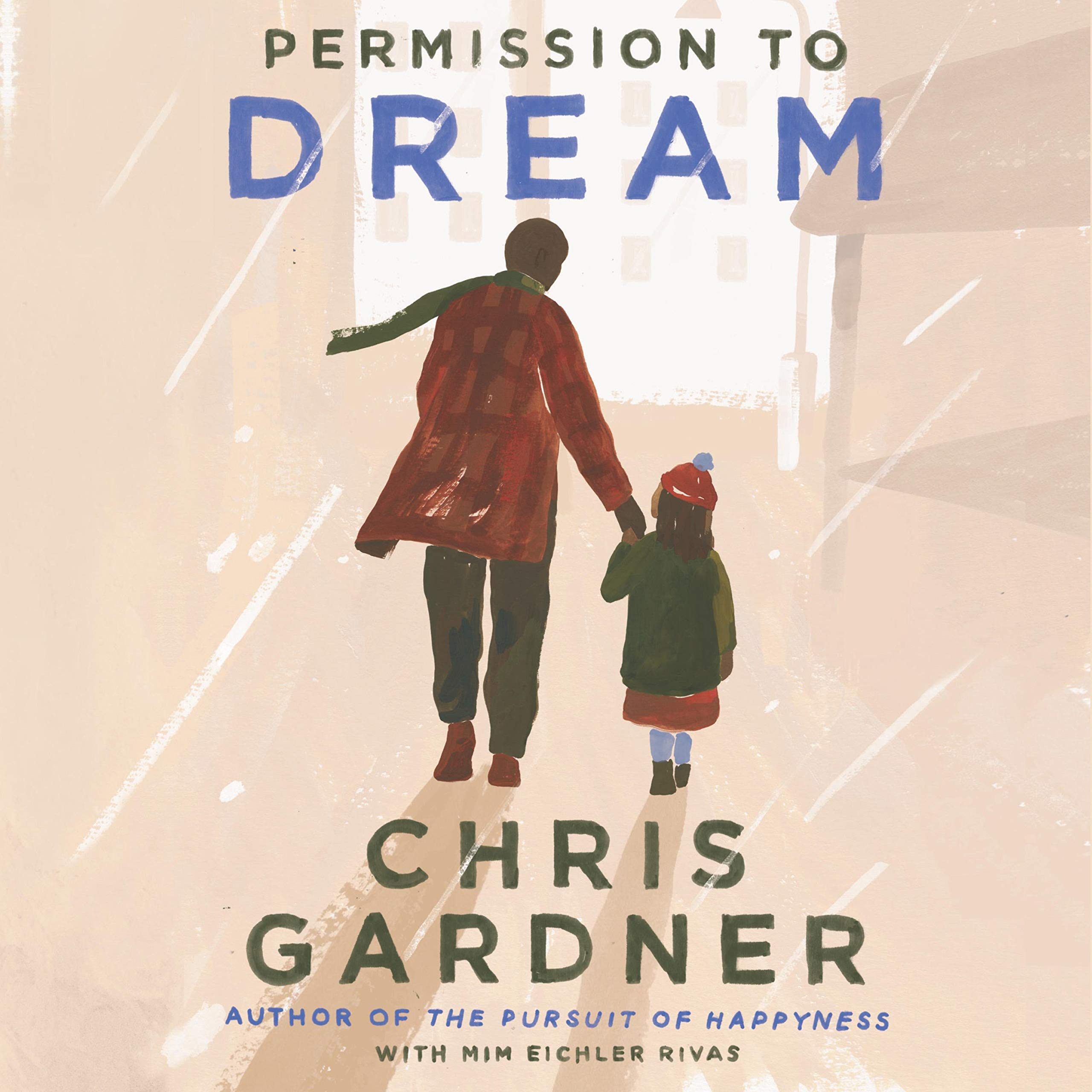 Cover art for Permission to Dream