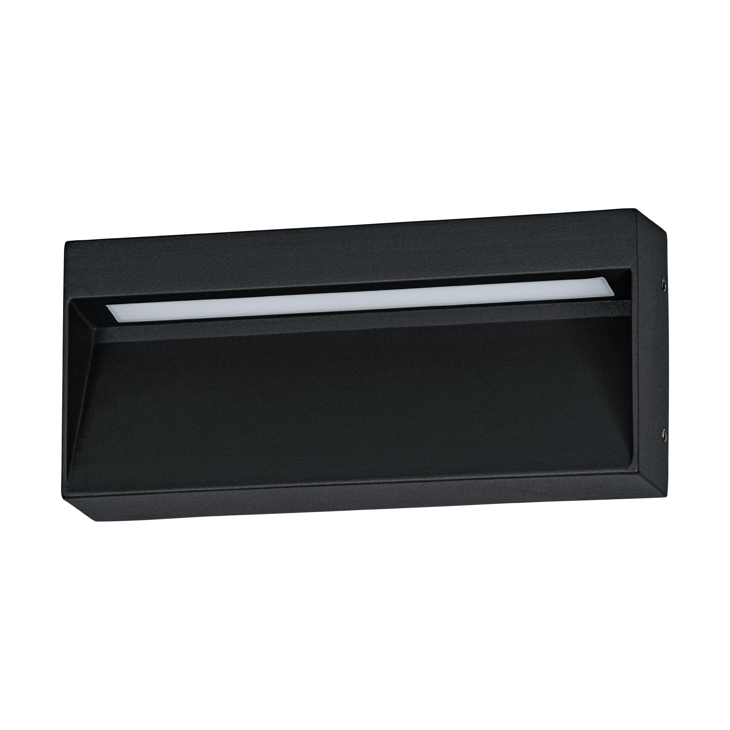 Eglo LED Outdoor wall Light Fixture Maruggio, External Porch Lighting