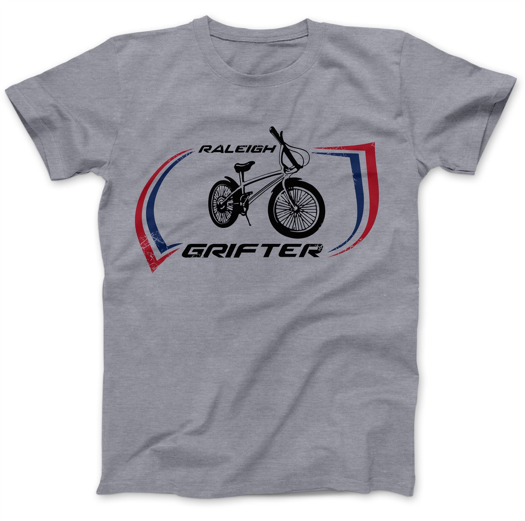 Robot RaveGrifter As Worn by Bolan T-Shirt