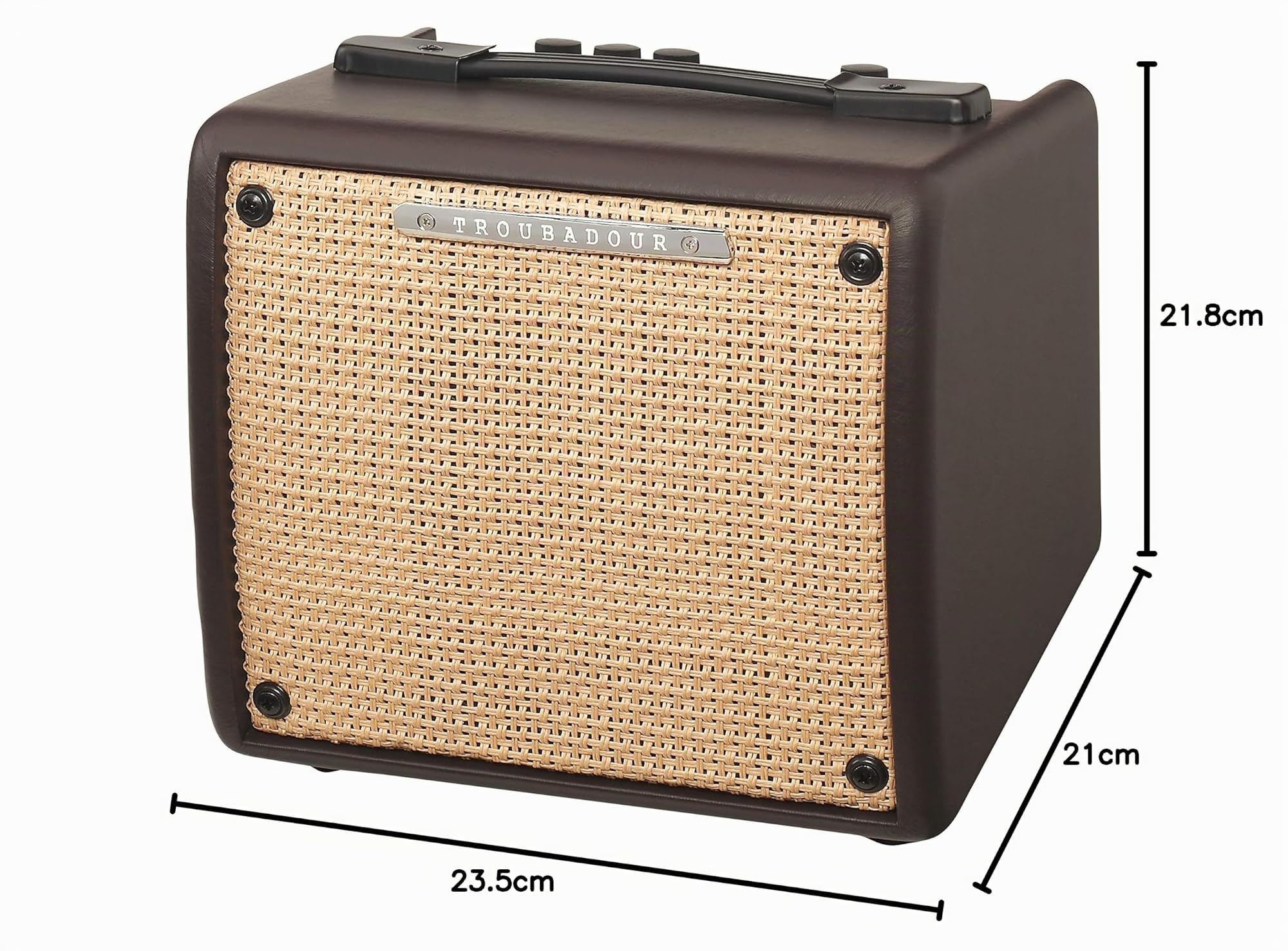 Ibanez T15II-U Troubadour amplificateur combo pour guitare acoustique, 15W