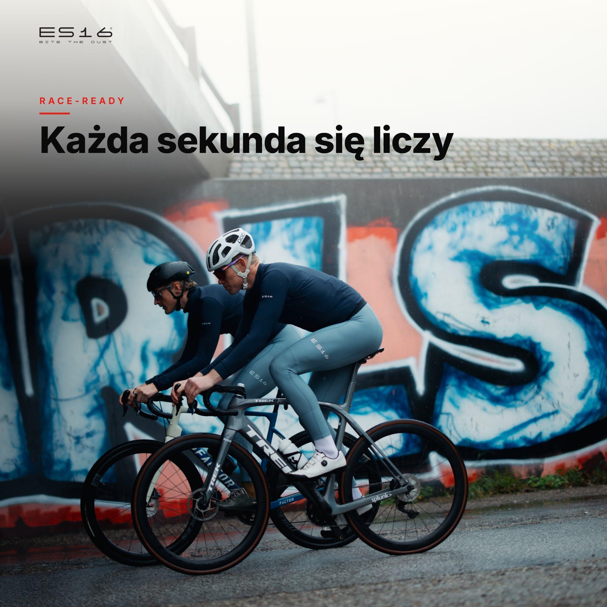 Cykelfleece Termiczna Koszulka Kolarska z Długim Rękawem Unisex – Premium Cycling Fleece na Chłodne Dni 5-15°C z Zamkiem i Polarową Podszewką