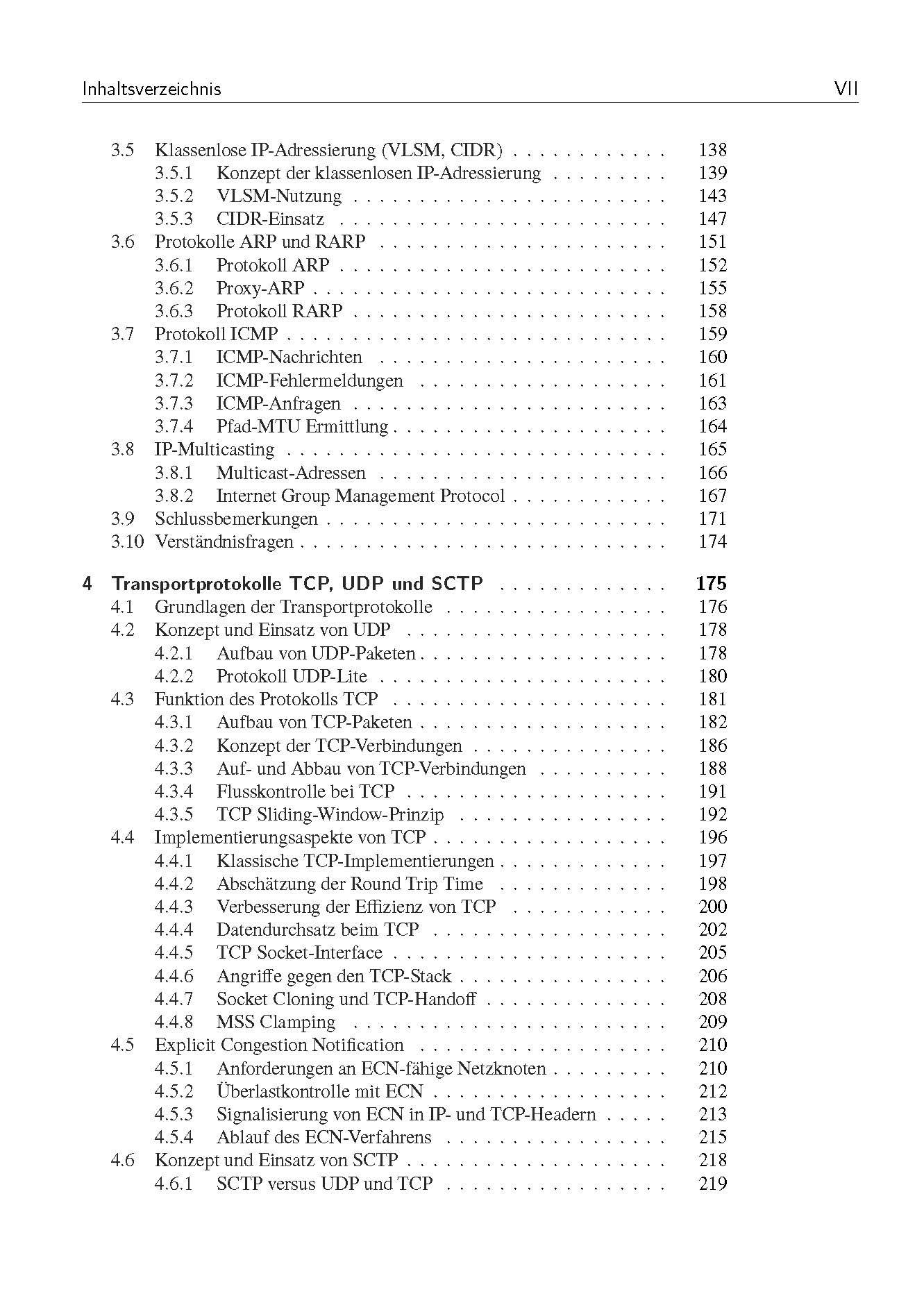 Technik der IP-Netze: Internet-Kommunikation in Theorie und Einsatz. Inkl. E-Book