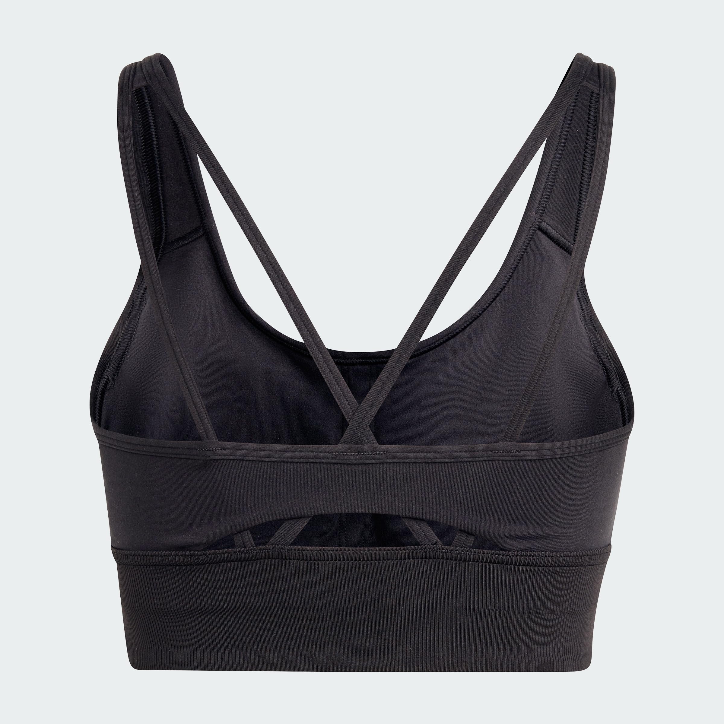 adidas Essentials Medium-Support Bra Soutien-Gorge de Sport Femme