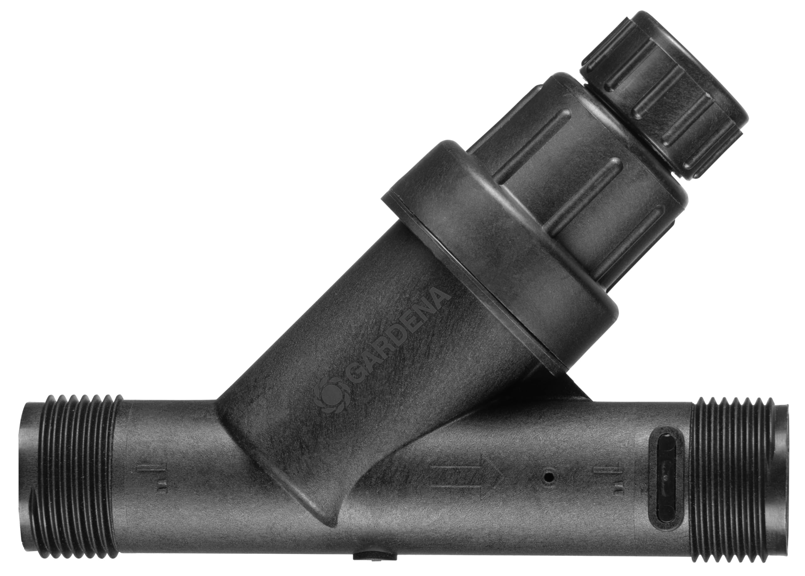 1 Pezzo Riduttore Di Pressione Aria Compressa, Riduttore Di Pressione 1 Regolatore Di Pressione A 4 Fori Con Manometro Compressore 88240424