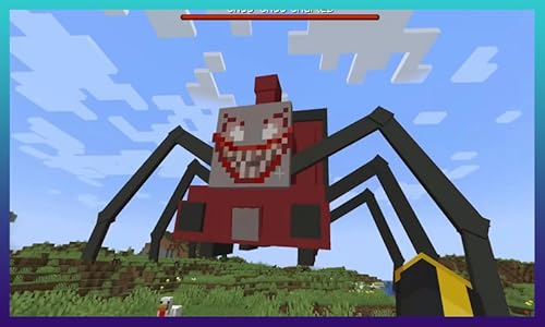 Train Choco Mod For Minecraft MCPE