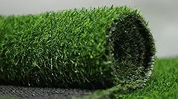 Grama sintetica 20 mm 10 metros quadrados 1m x 10m area de lazer decoração pet esportes