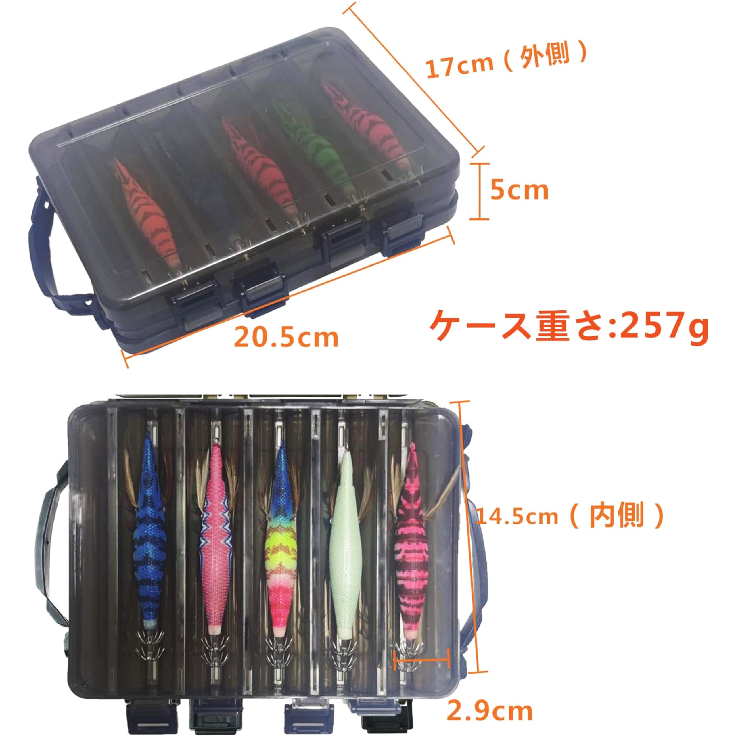エギ ルアーセット 多色 10個 hz-d0002syou.jpg