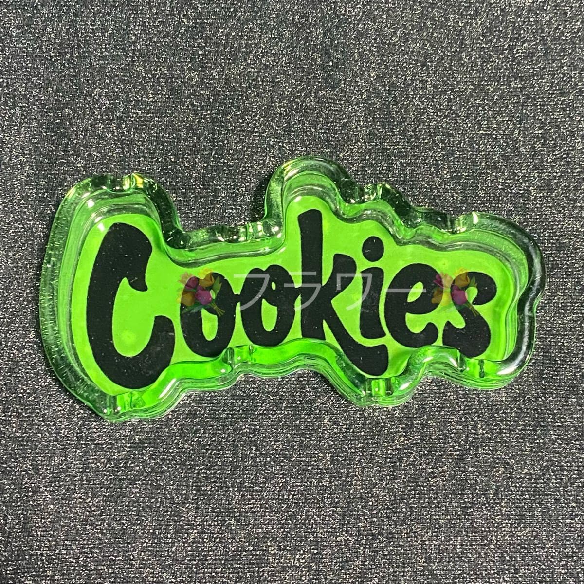 cookies logo  灰皿 Cookies Logo Ashtrays – Cookies Clothing