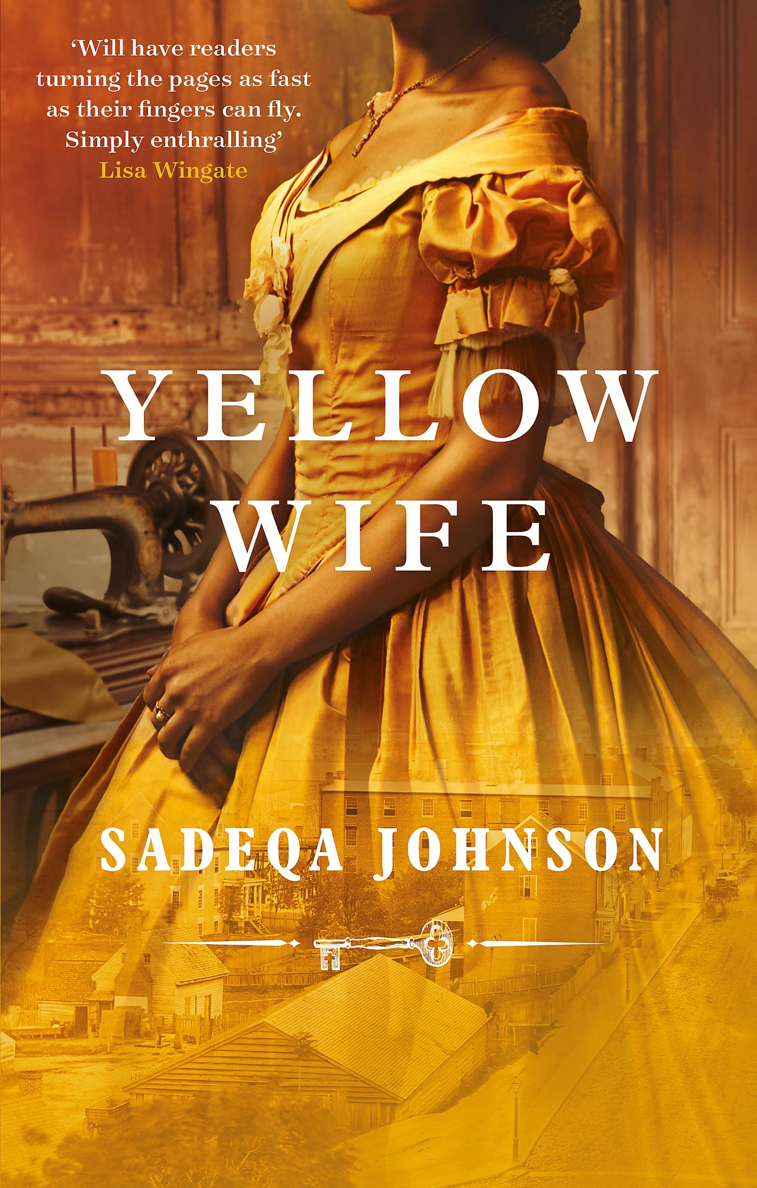 Yellow Wife: Totally gripping and heart-wrenching historical fiction